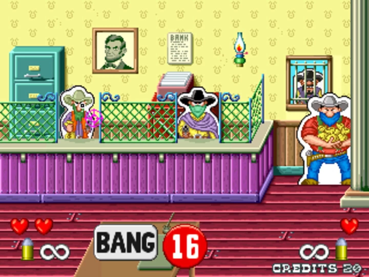 Bang screenshot 2