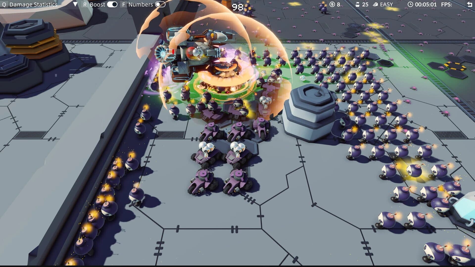 Bang Bang Tank screenshot 5