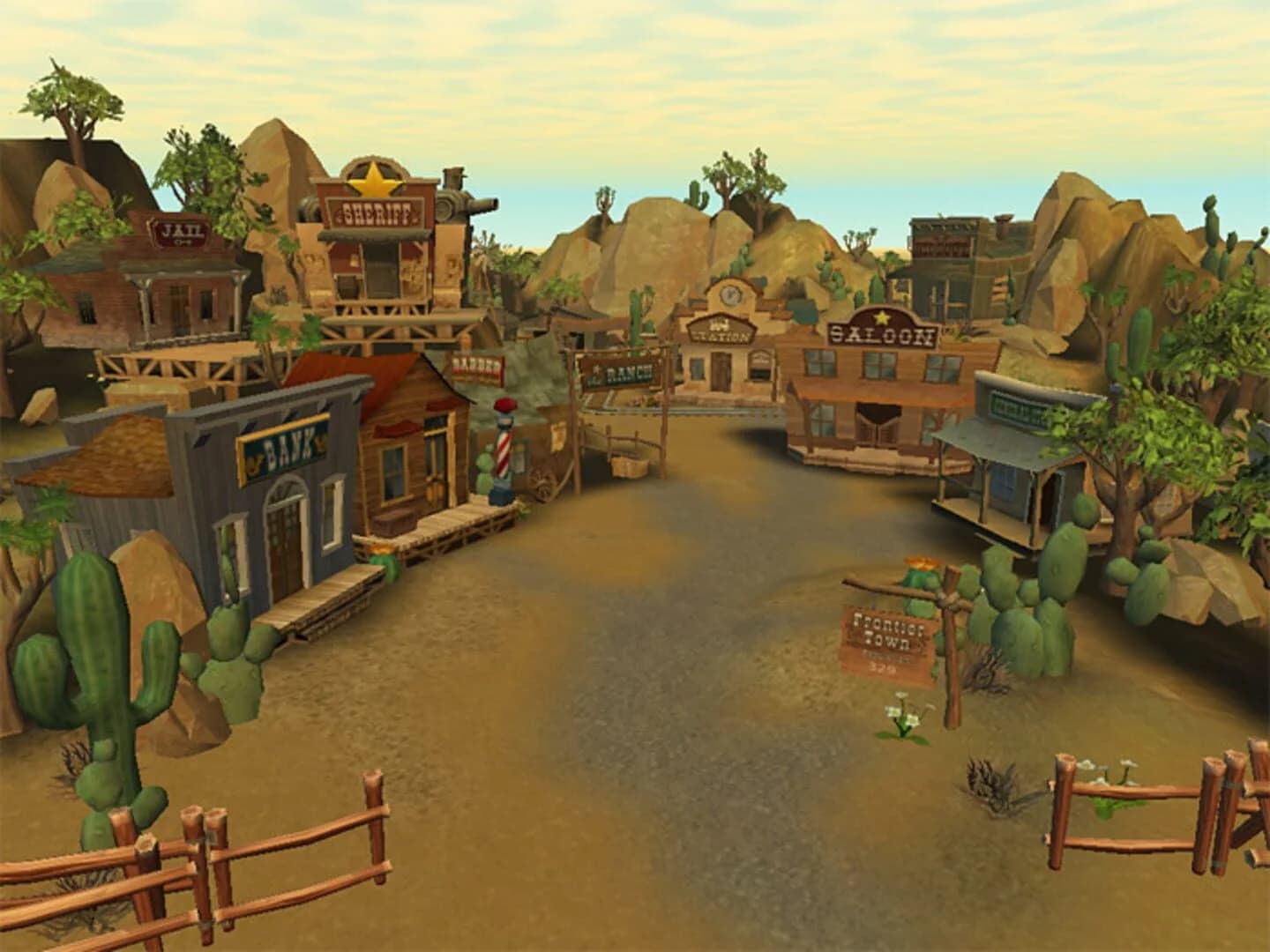 Bang! Howdy screenshot 2