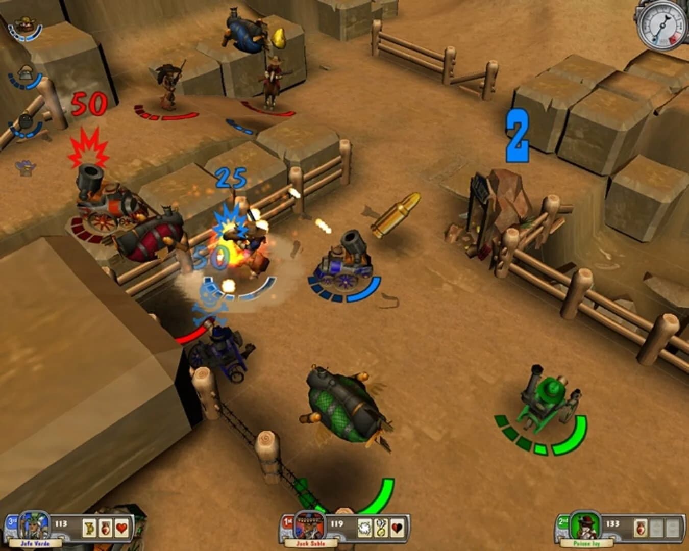 Bang! Howdy screenshot 3