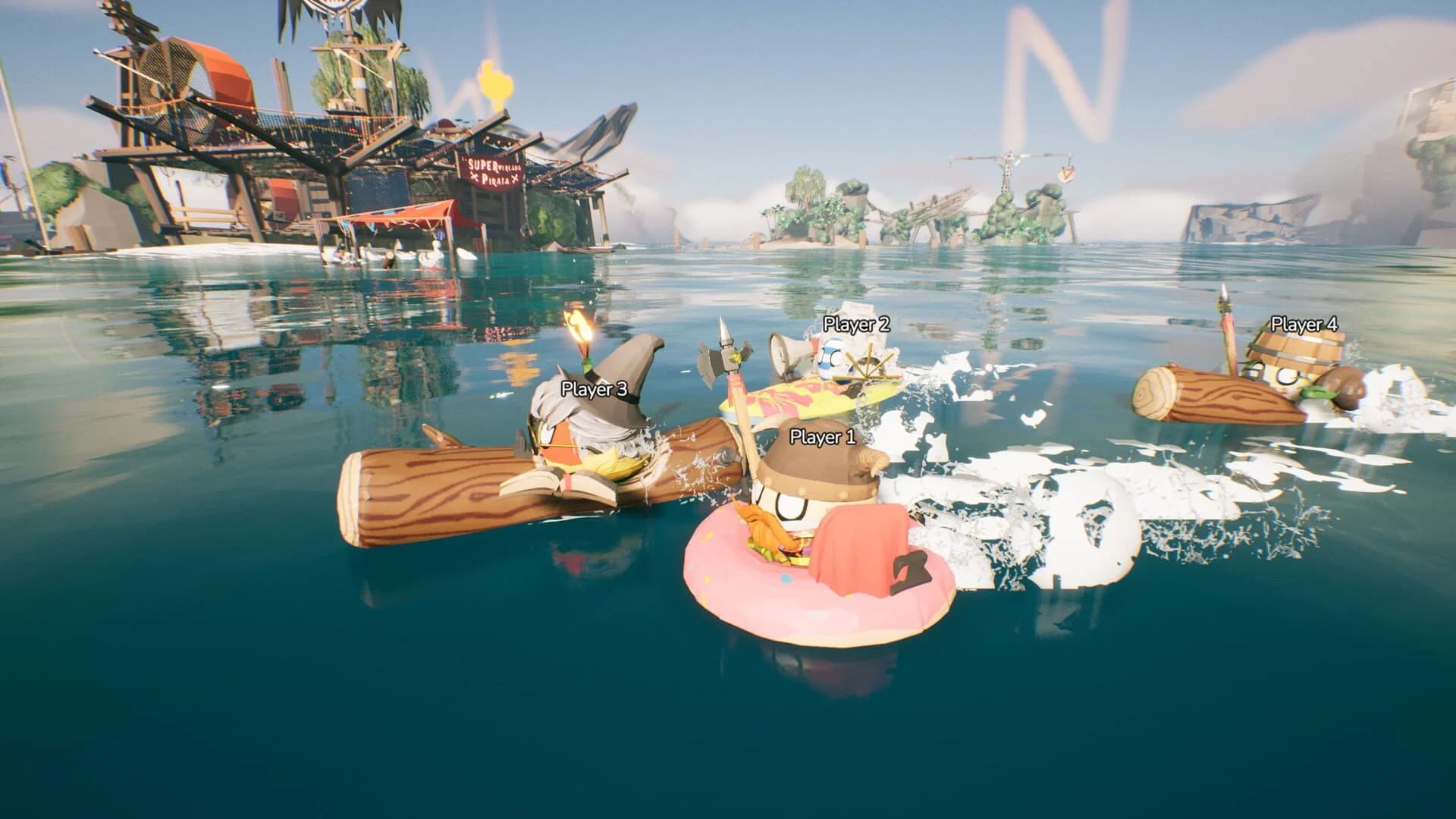 Bang-On Balls: Chronicles screenshot 1