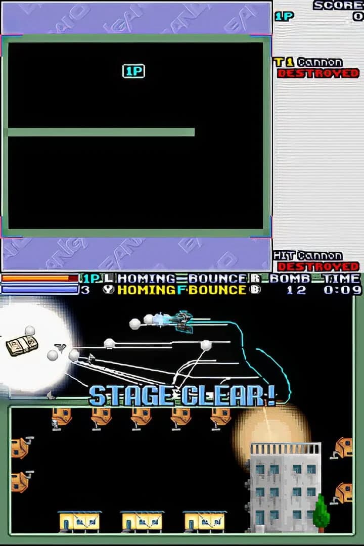 Bangai-O Spirits screenshot 3