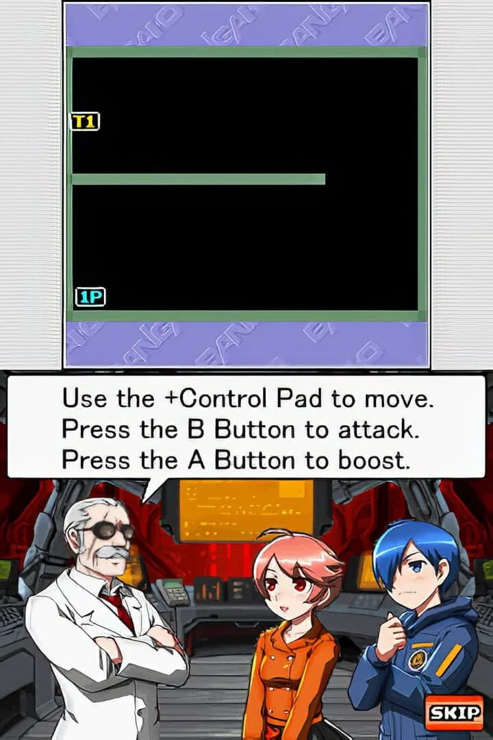 Bangai-O Spirits screenshot 4