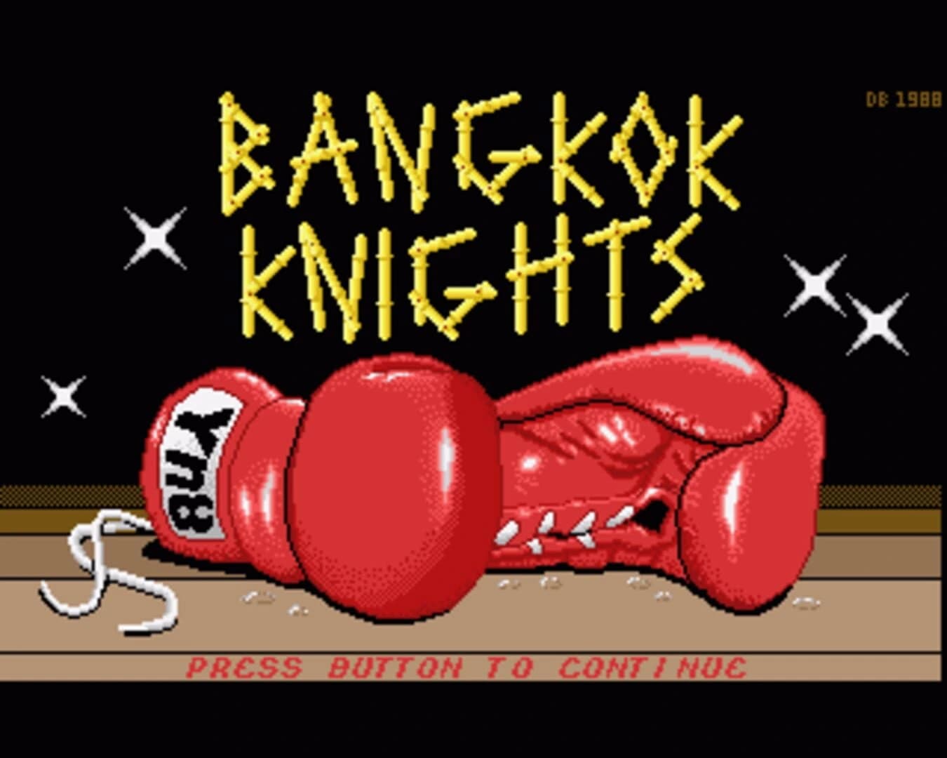 Bangkok Knights screenshot 2