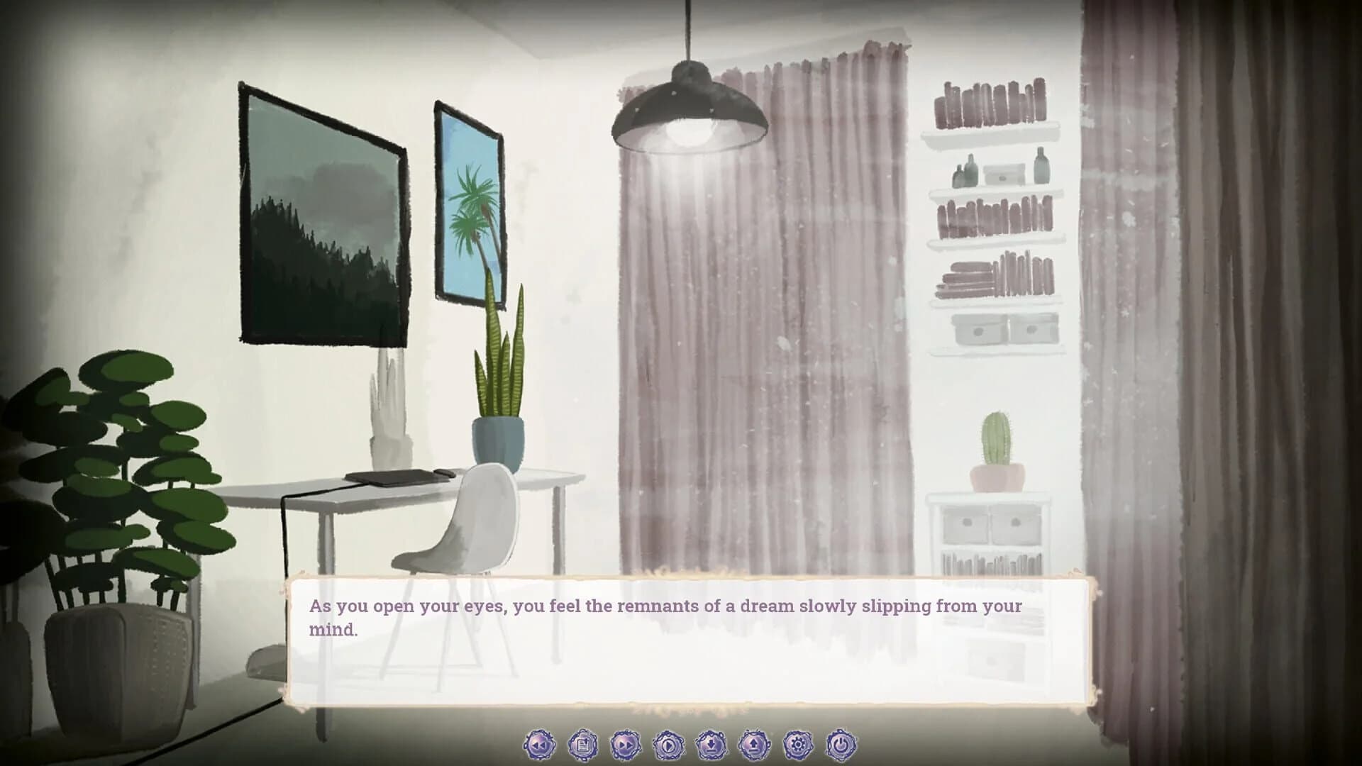 Banishing You screenshot 1