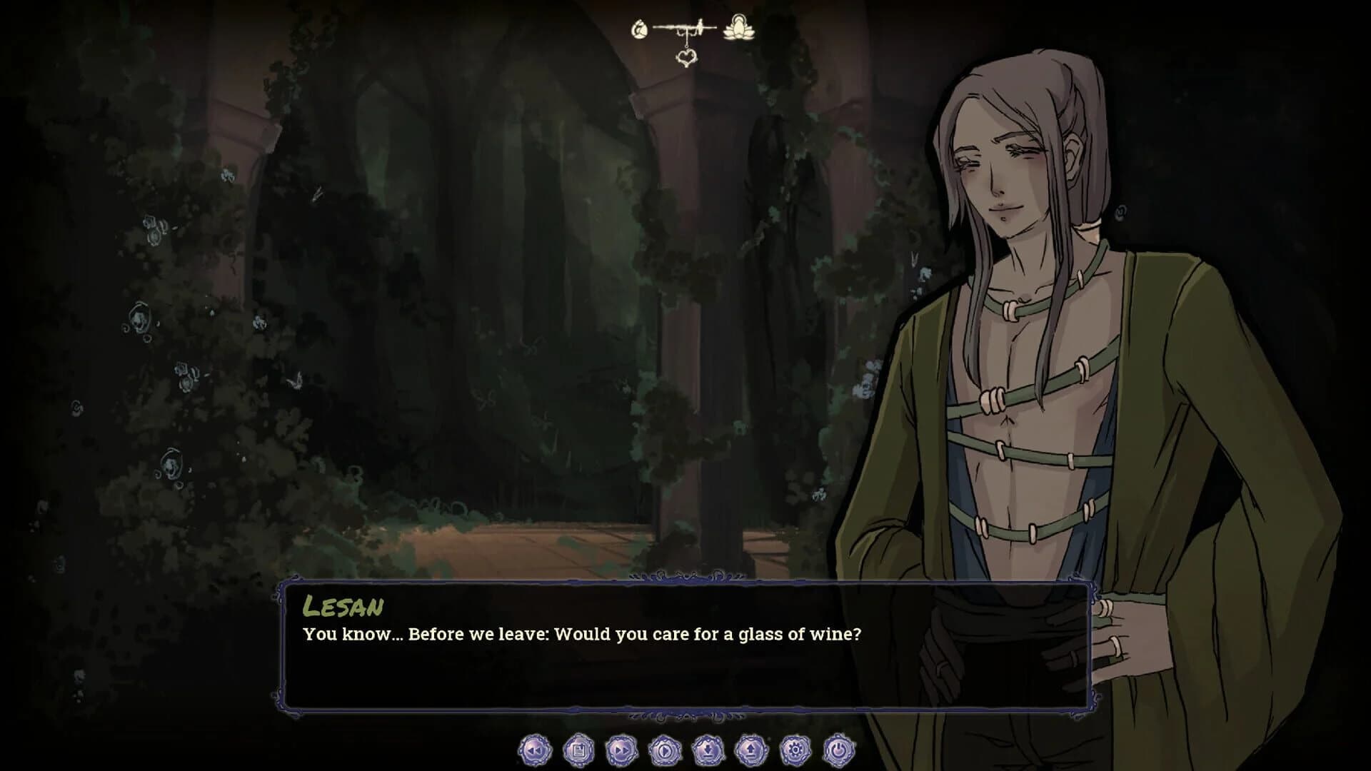 Banishing You screenshot 4