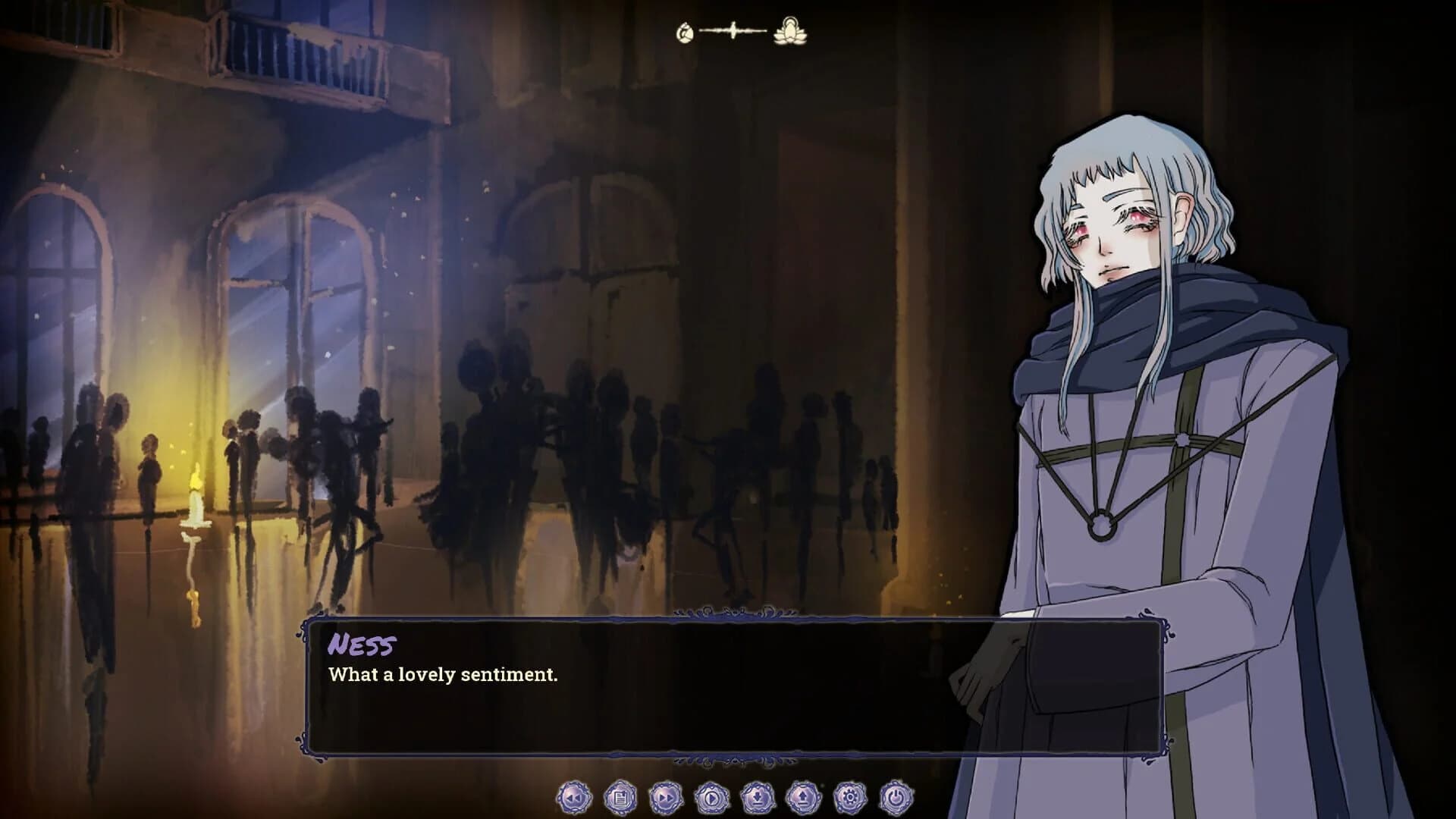 Banishing You screenshot 2