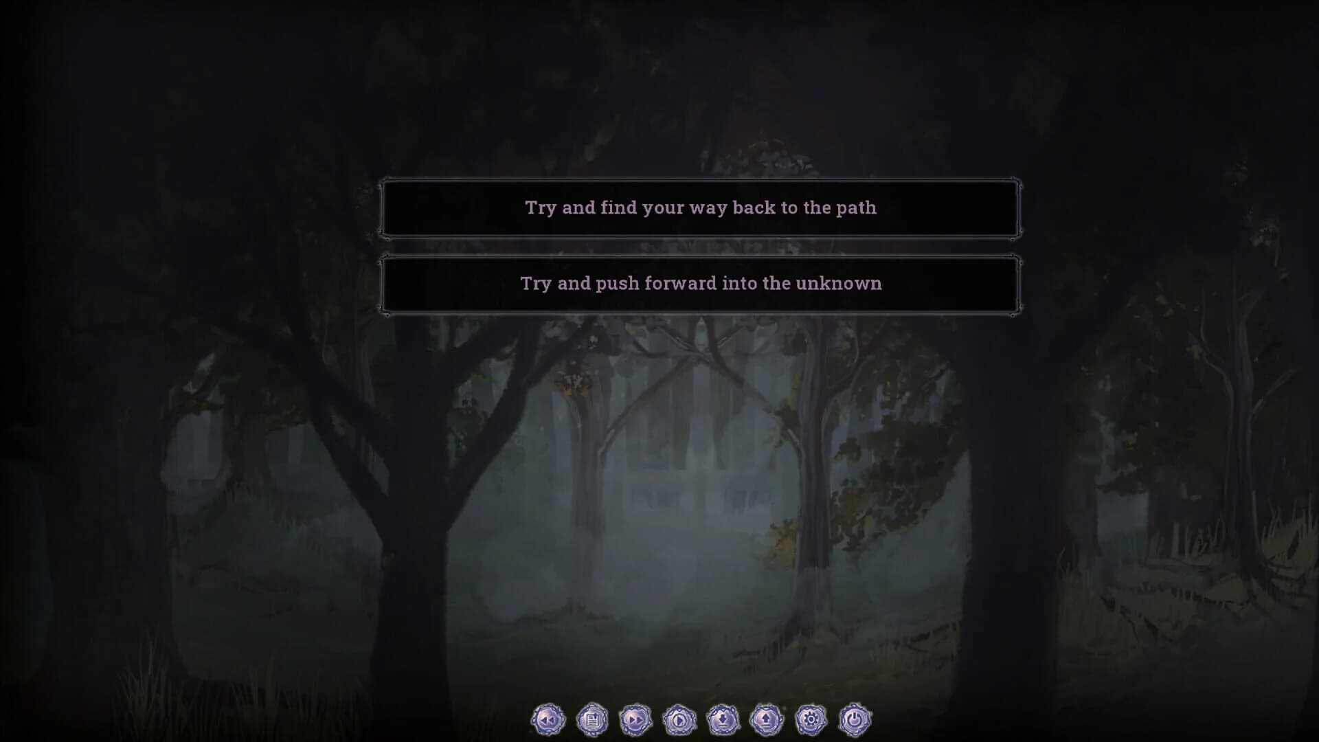 Banishing You screenshot 3