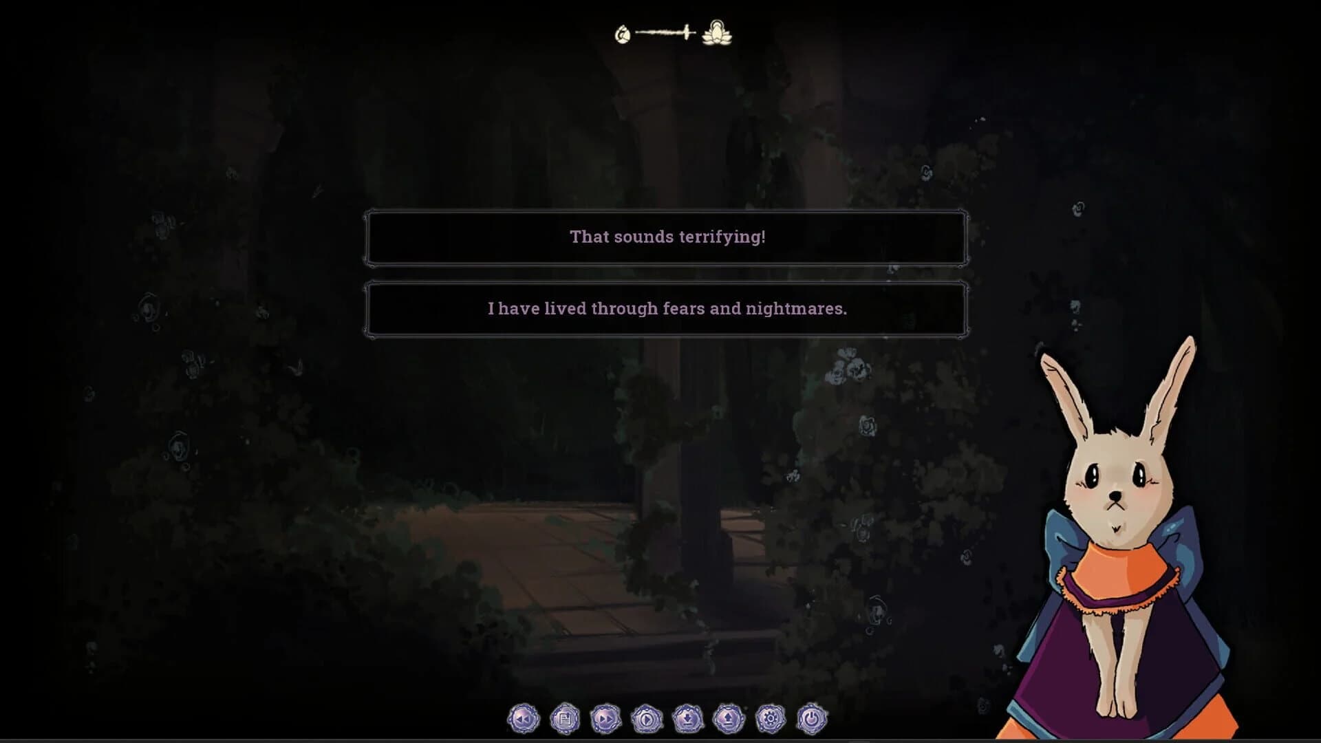 Banishing You screenshot 5