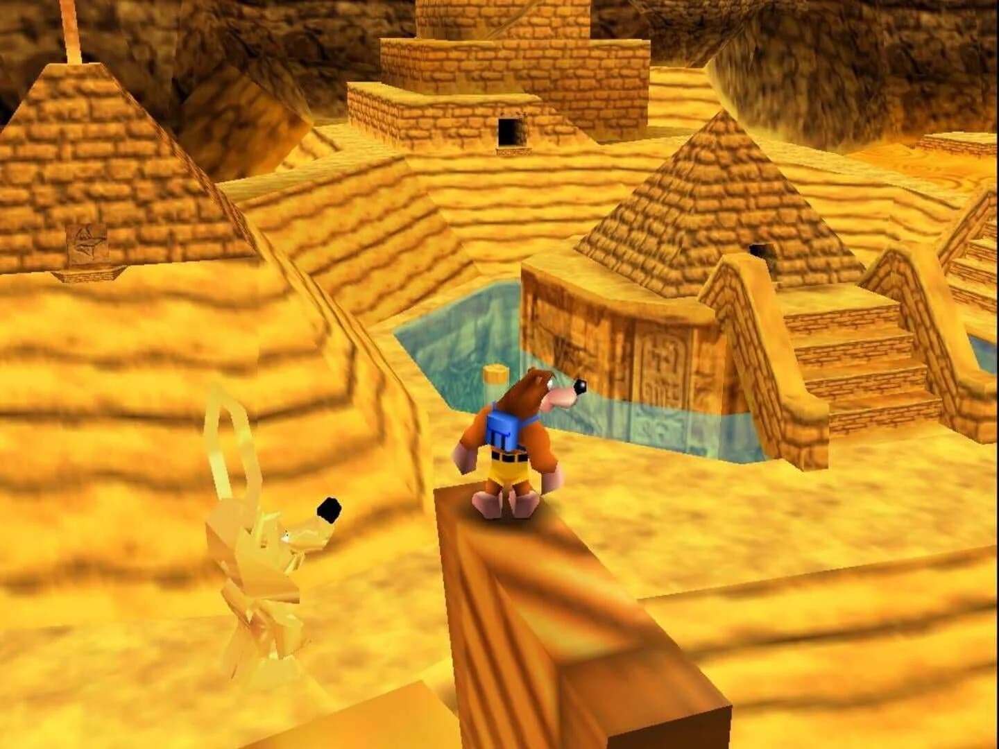 Banjo-Kazooie screenshot 3