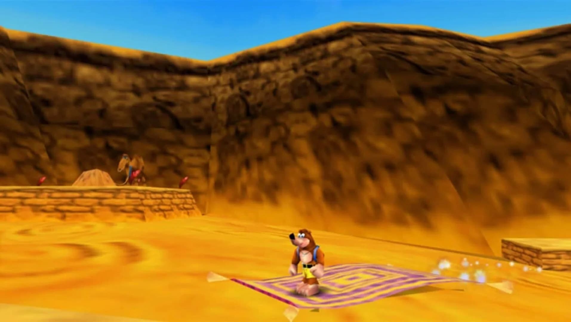 Banjo-Kazooie screenshot 5