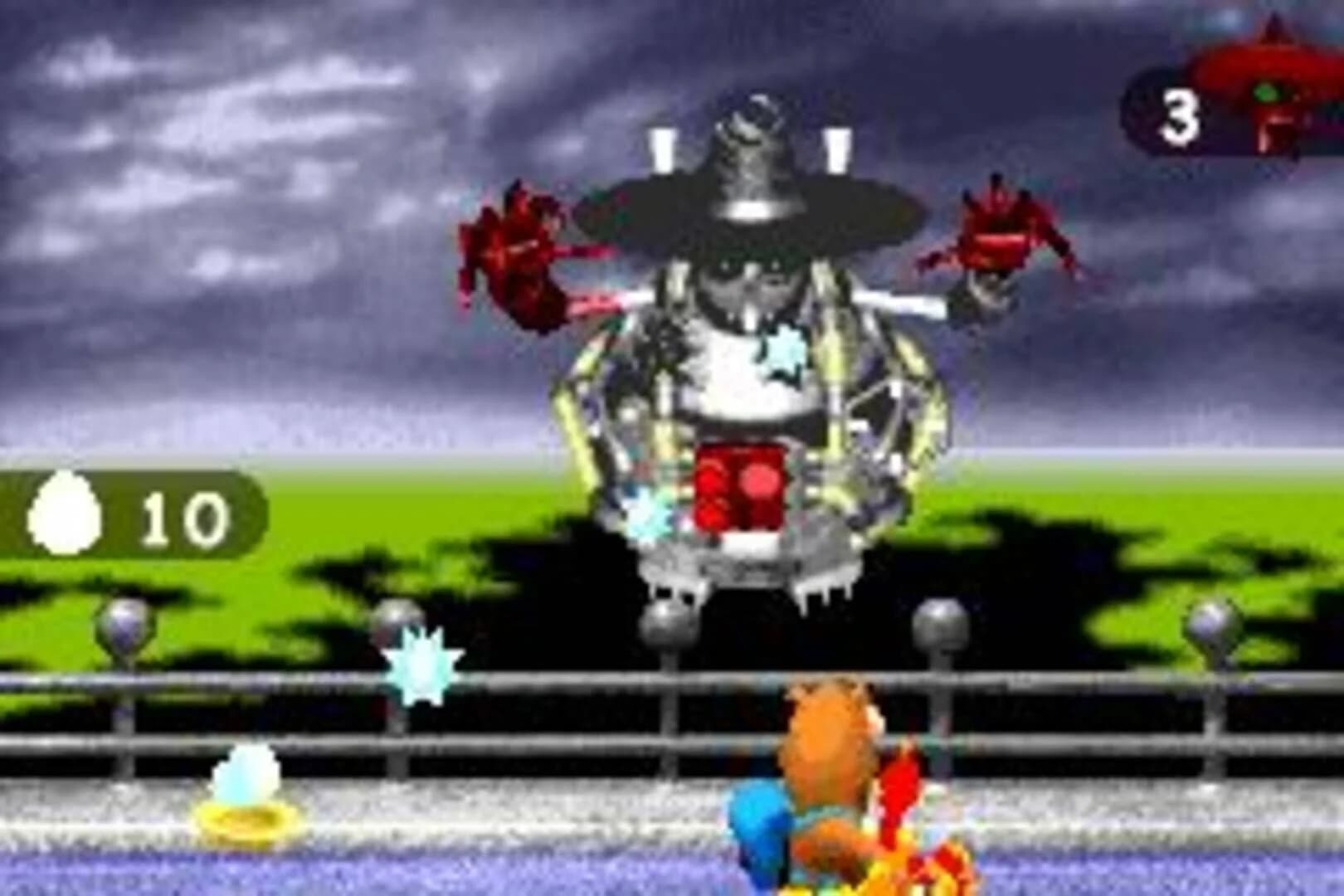 Banjo-Kazooie: Grunty's Revenge screenshot 1