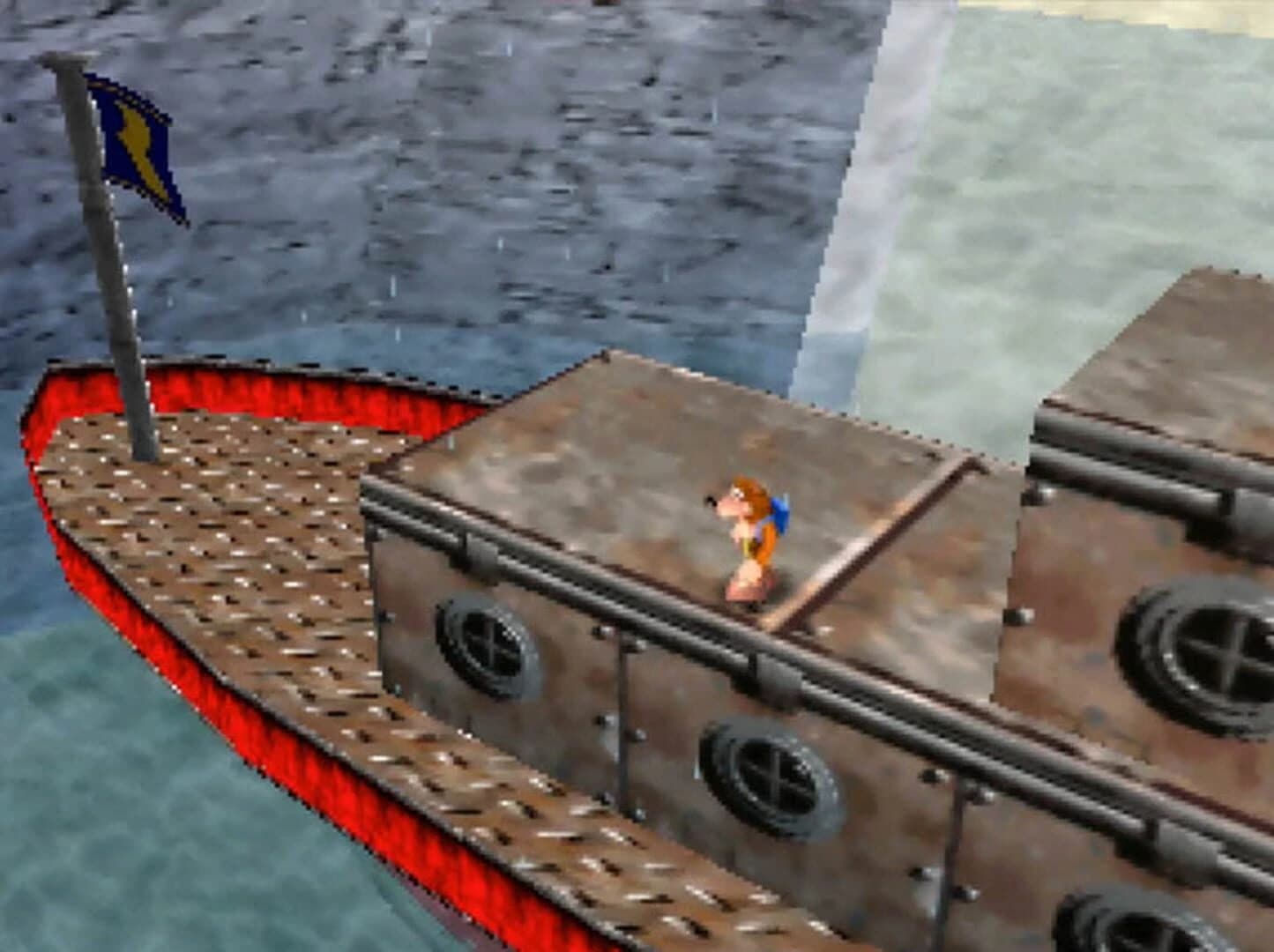 Banjo-Kazooie Worlds Collide screenshot 4