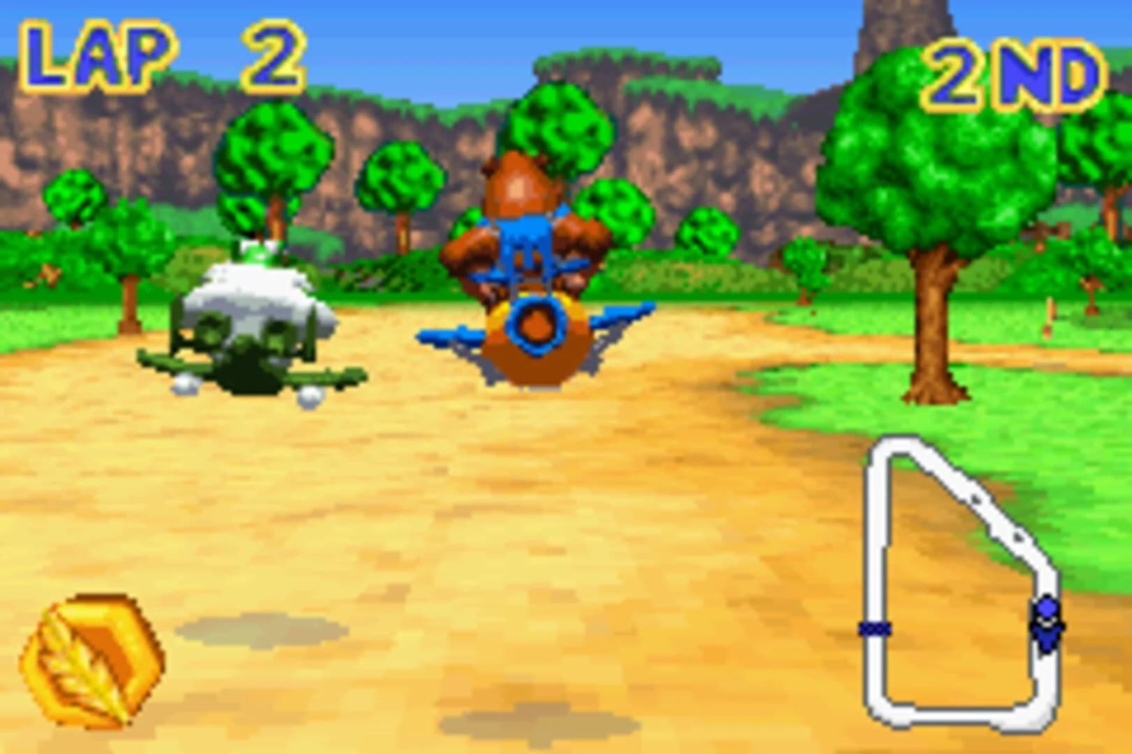 Banjo-Pilot screenshot 2