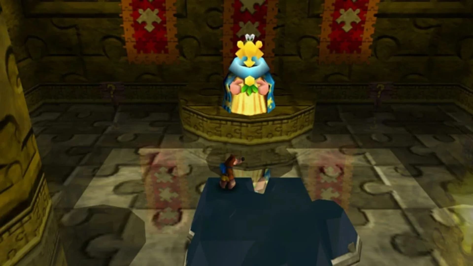 Banjo-Tooie screenshot 3