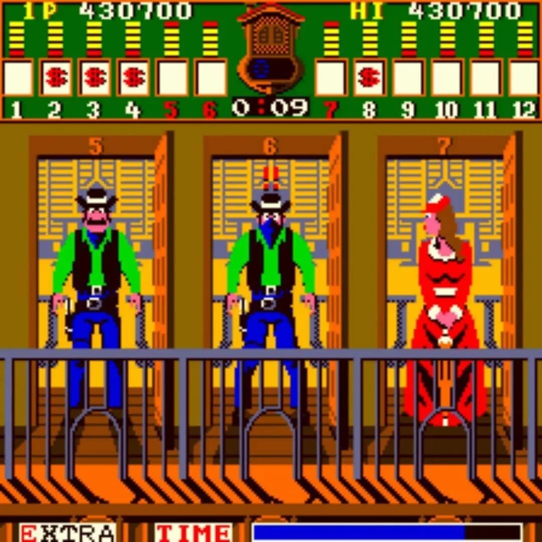 Bank Panic screenshot 1