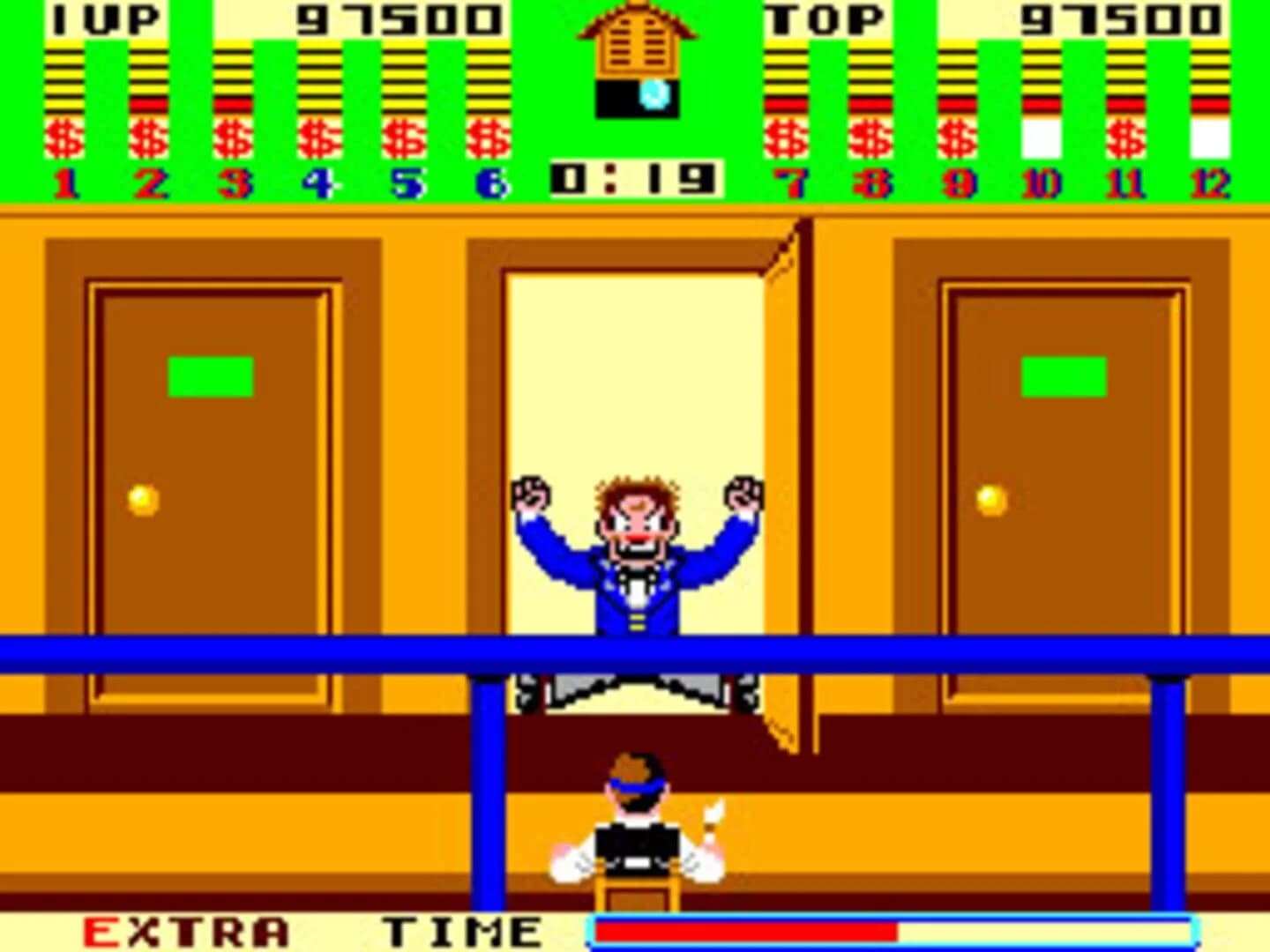 Bank Panic screenshot 2