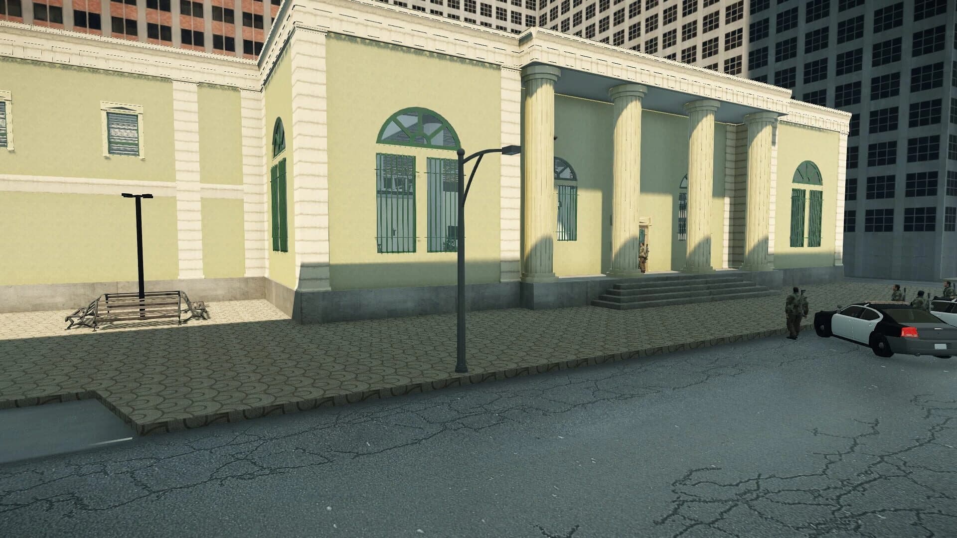 Bank Robber screenshot 1