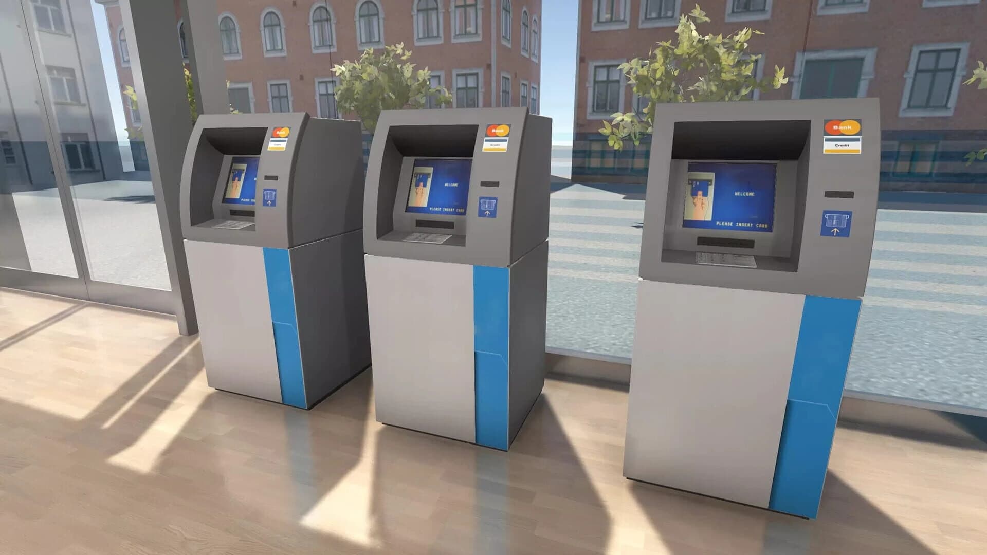 Bank Simulator screenshot 5