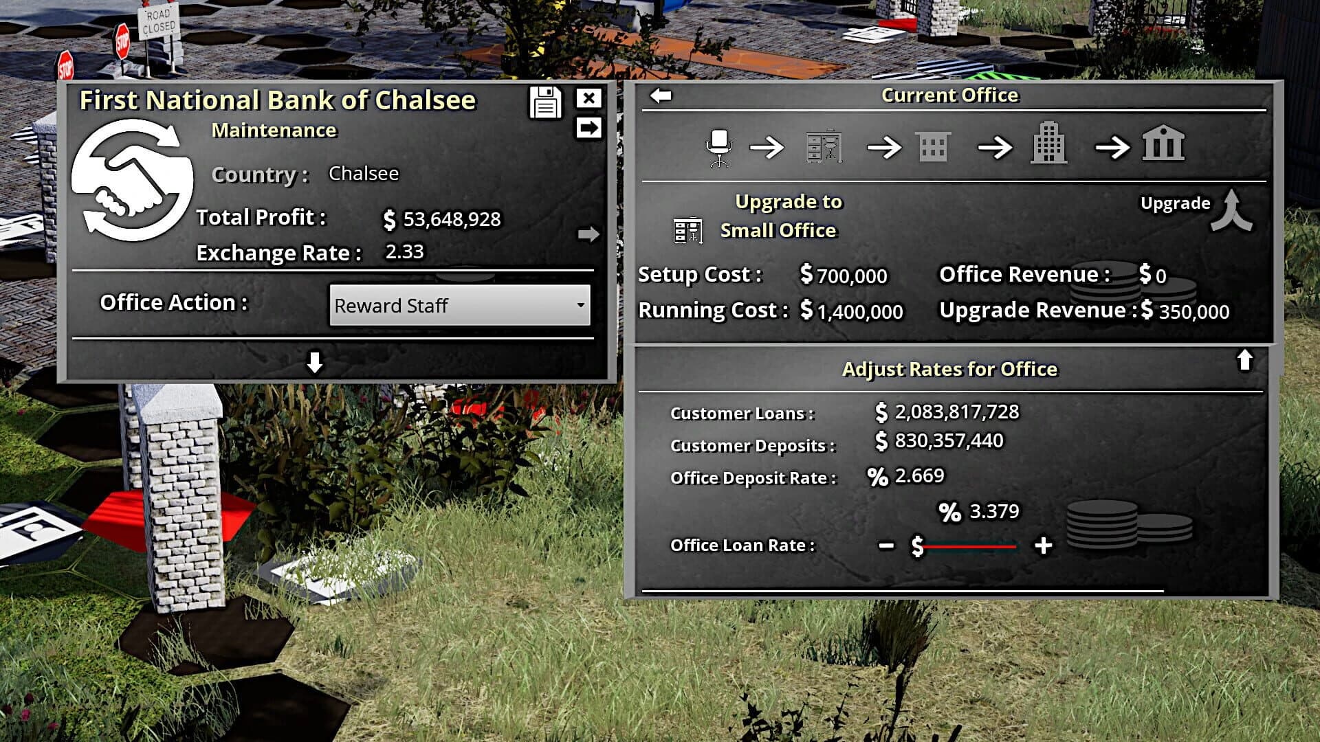 Bank Tycoon screenshot 5