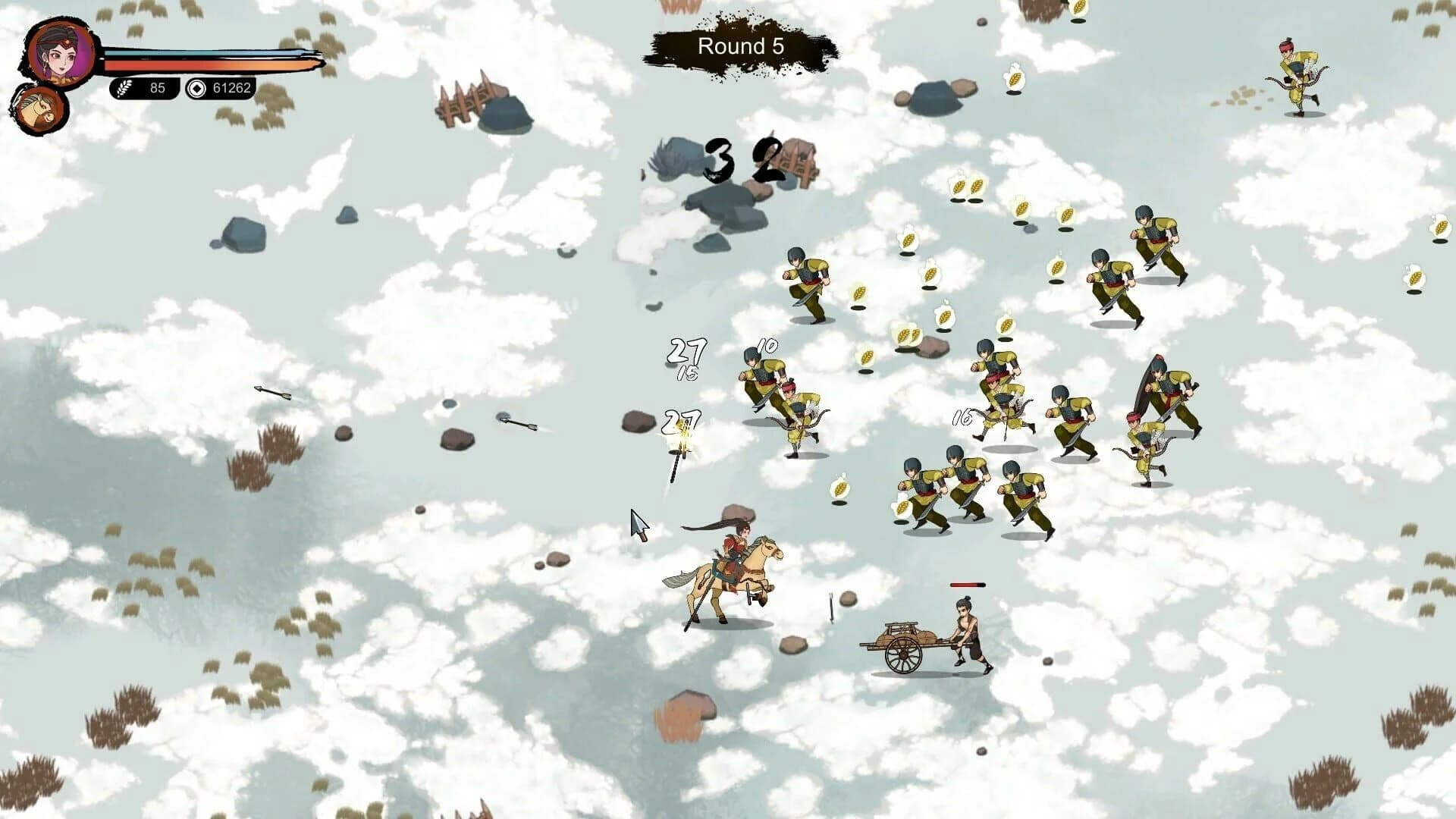 Banner of Conquest screenshot 4