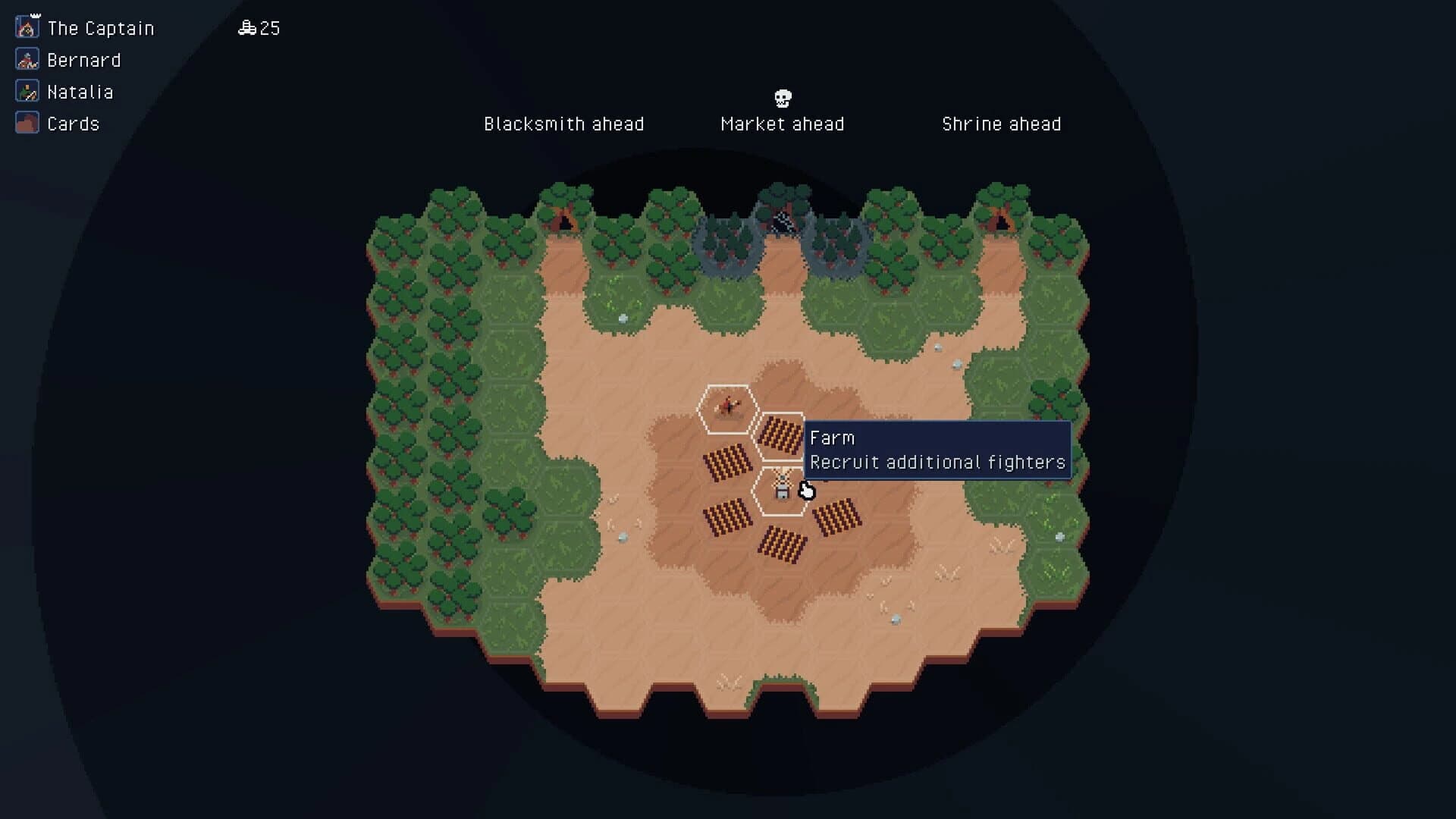 Banneret screenshot 2