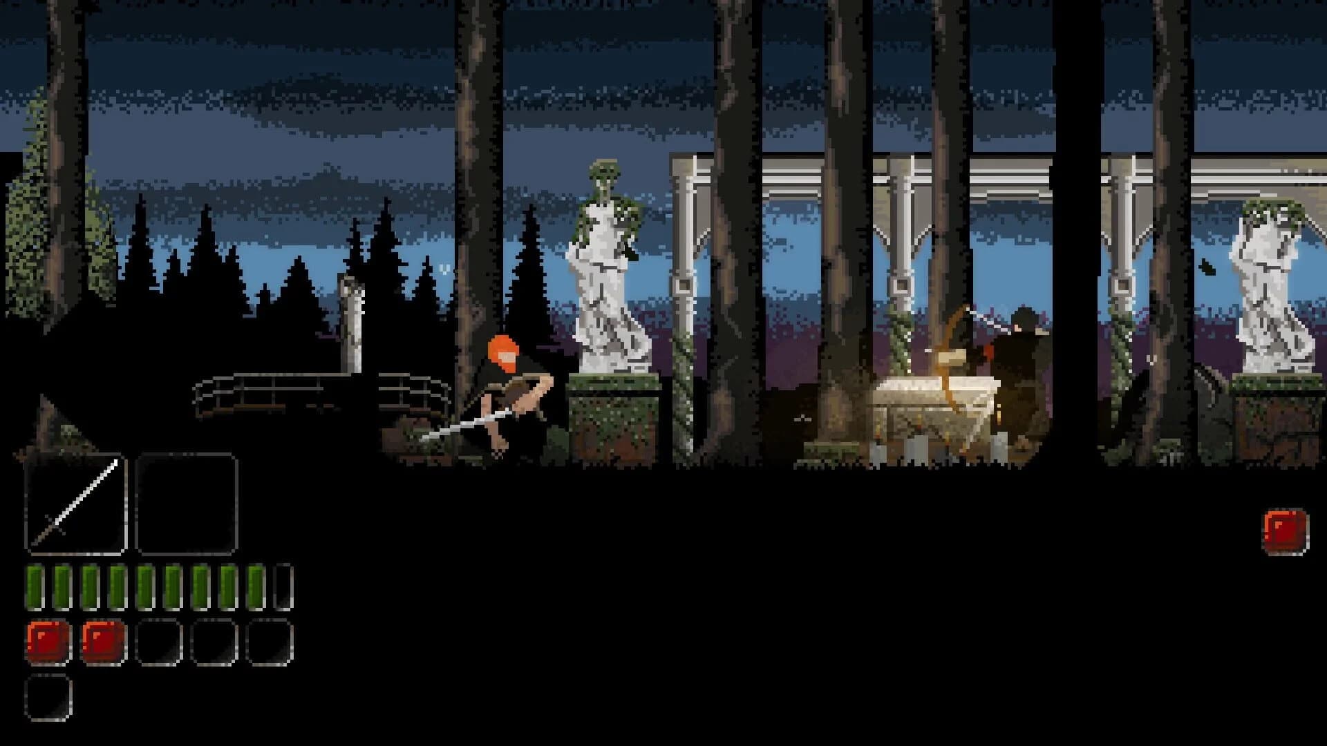 Bannerman screenshot 2