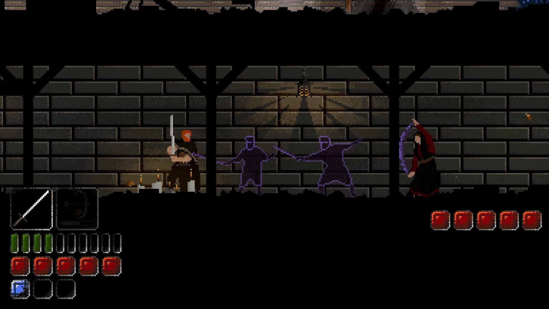 Bannerman screenshot 4