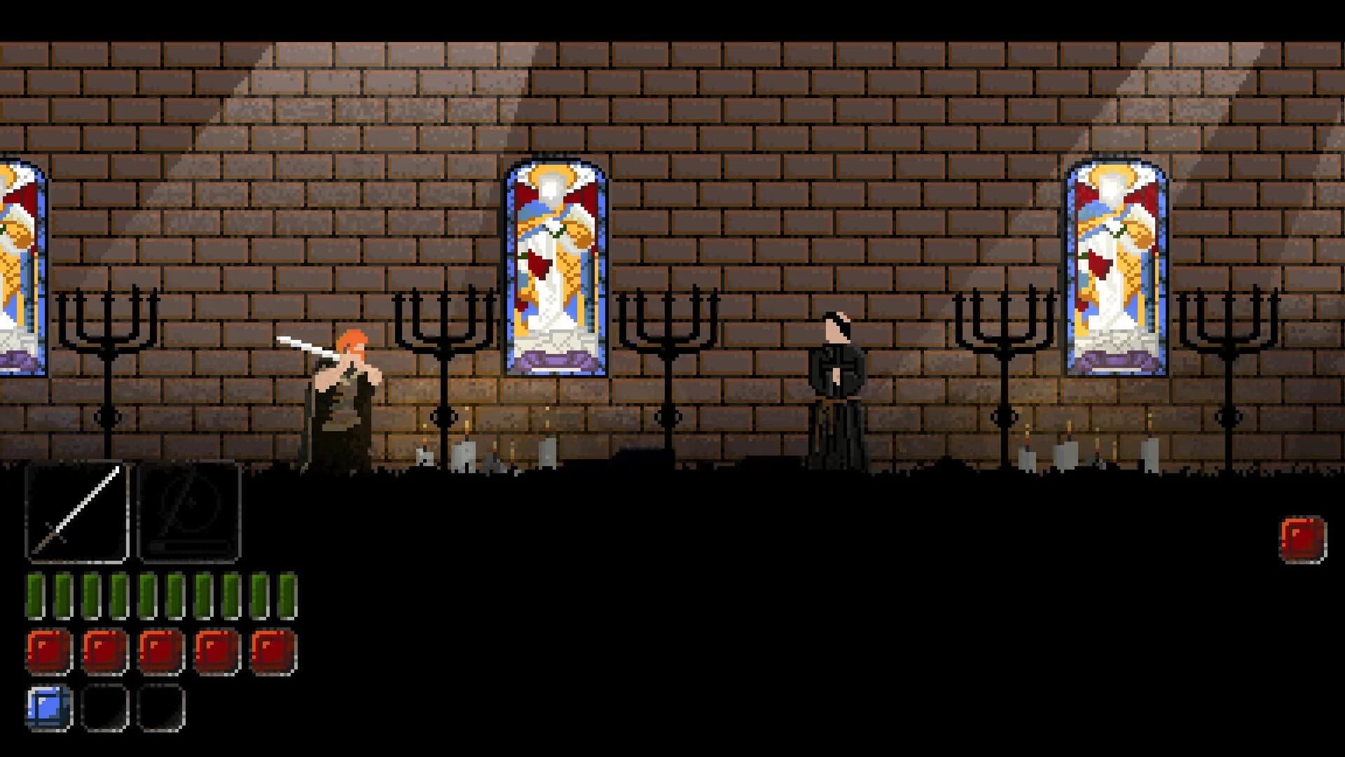 Bannerman screenshot 3