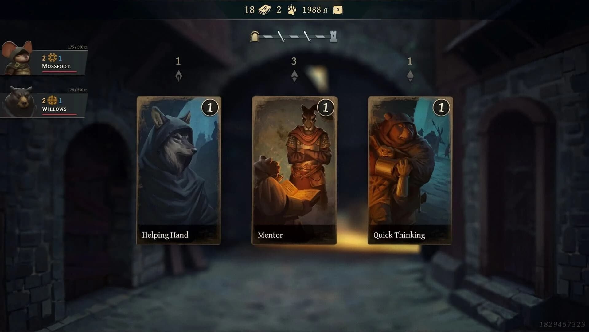 Banners of Ruin screenshot 3