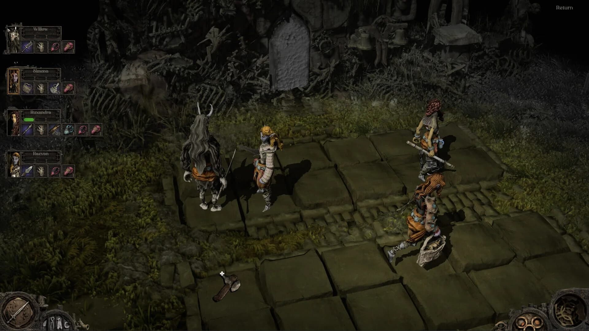 Banquet for Fools screenshot 10