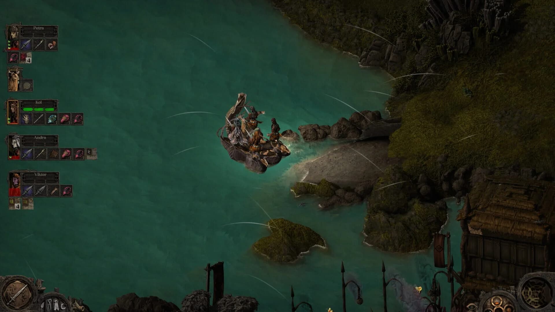 Banquet for Fools screenshot 5