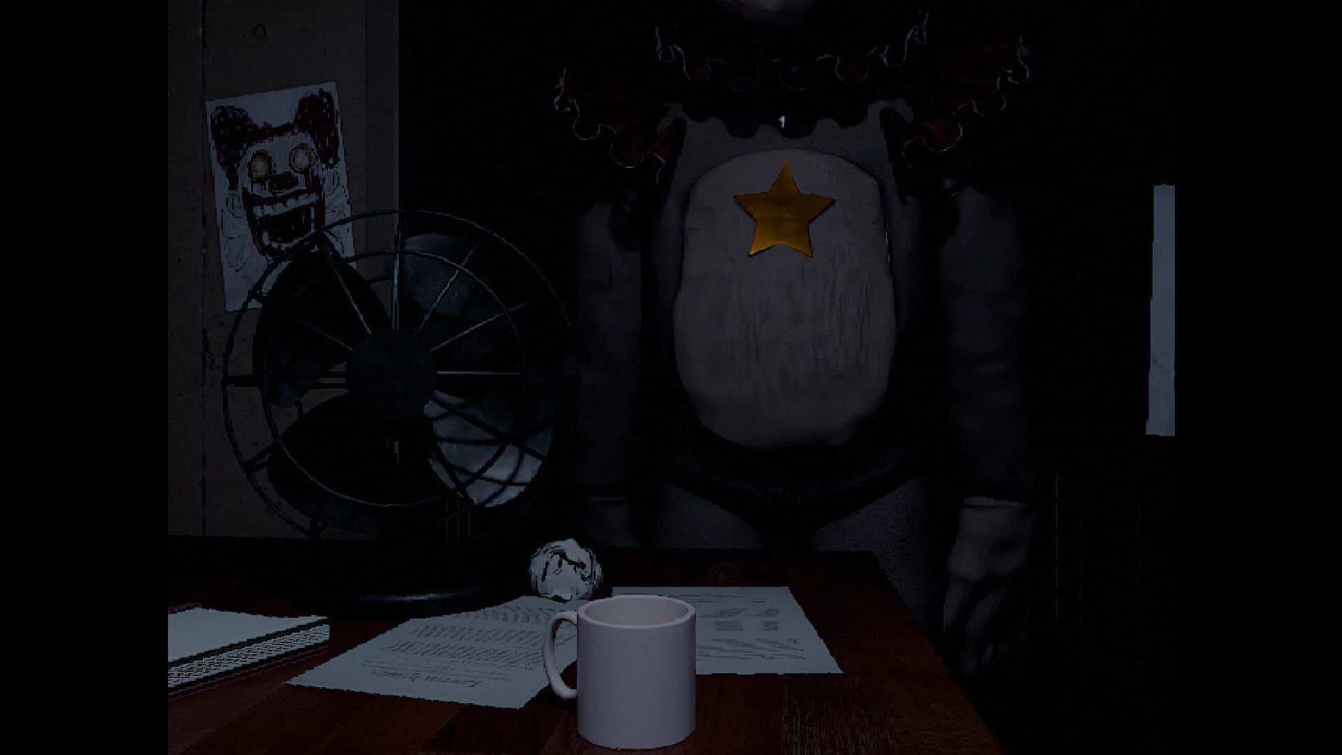 Banshee (Fazbear's Pizzeria Tycoon!) screenshot 2