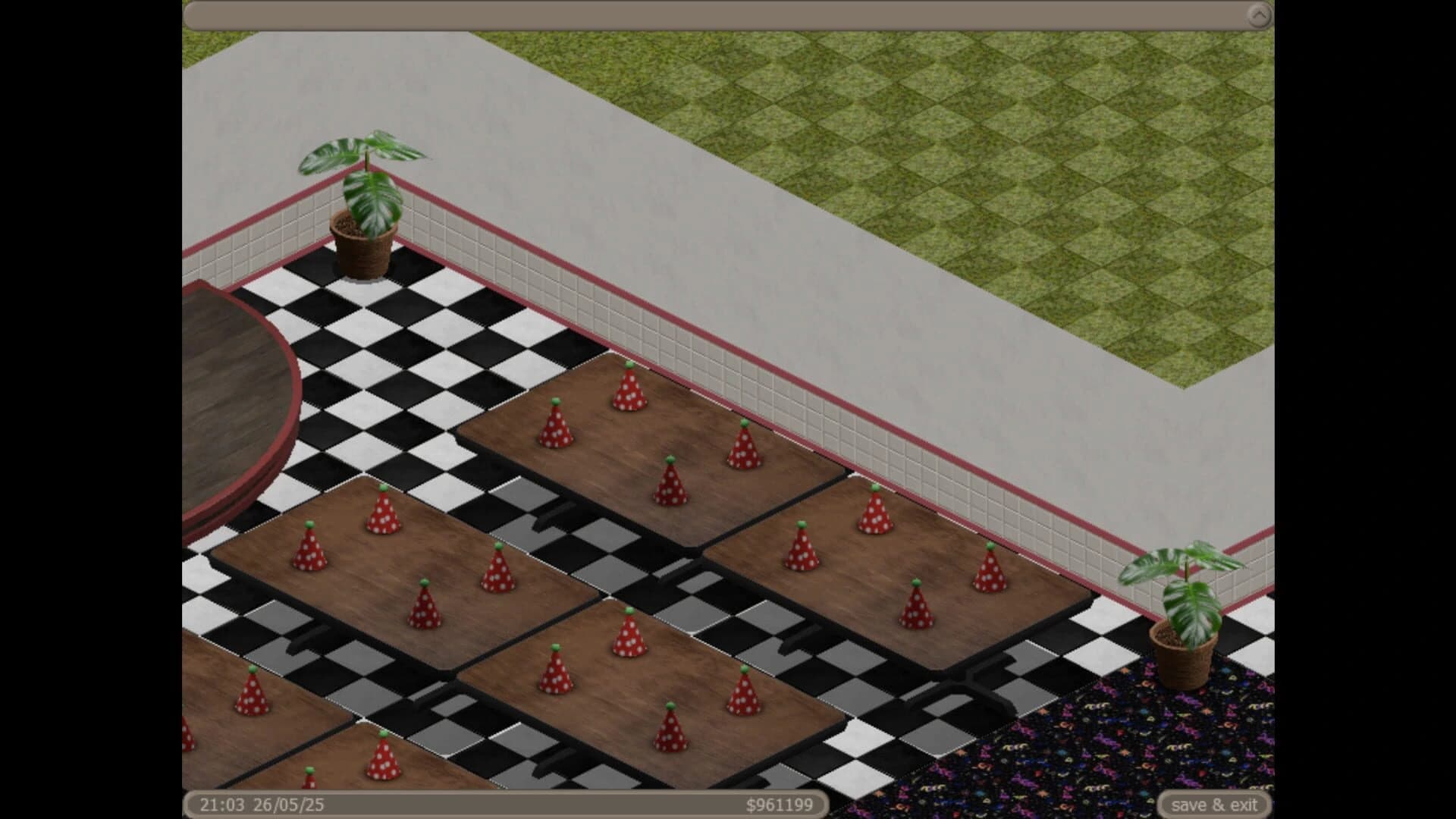 Banshee (Fazbear's Pizzeria Tycoon!) screenshot 4