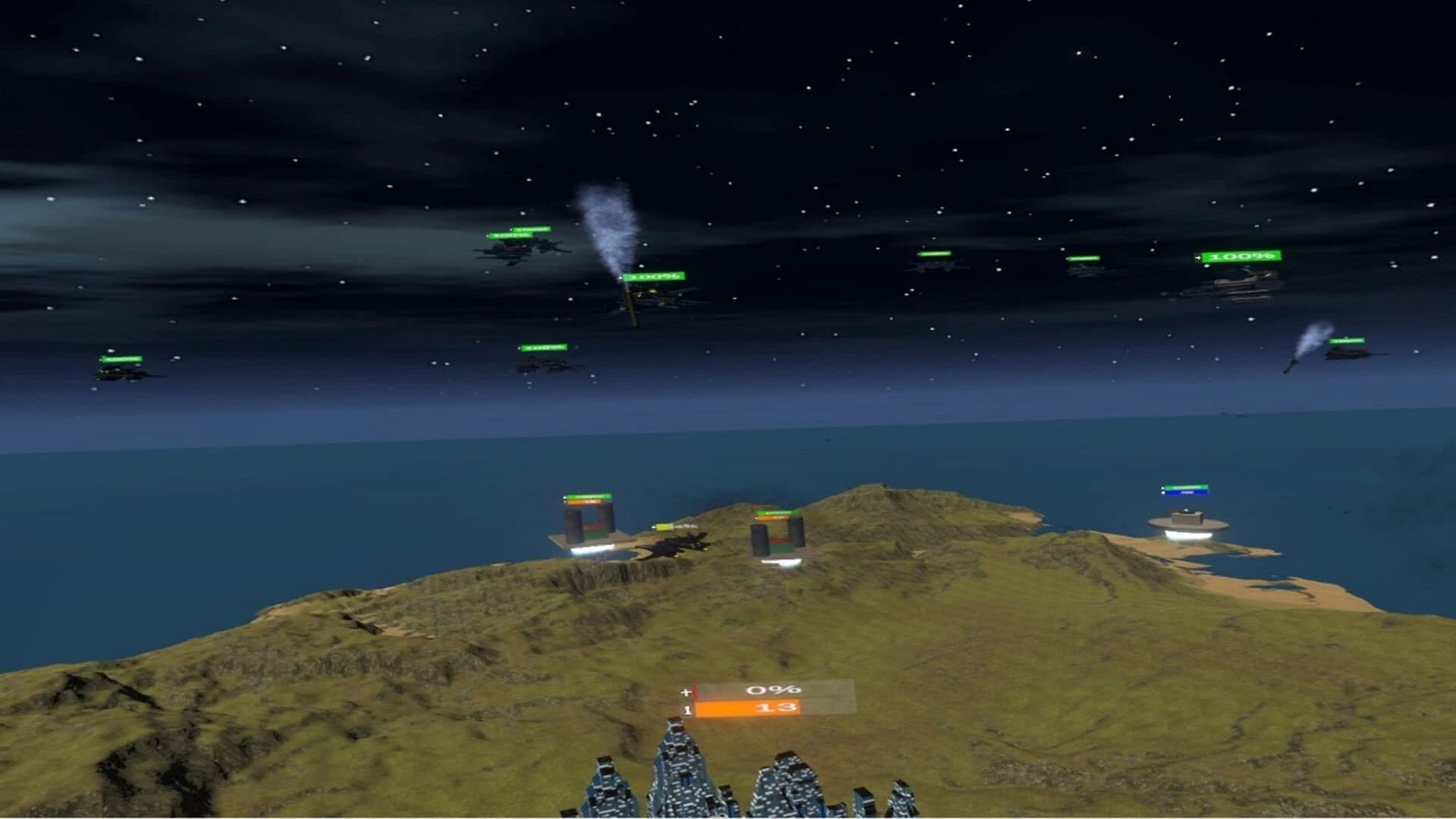 Banshee Force screenshot 2