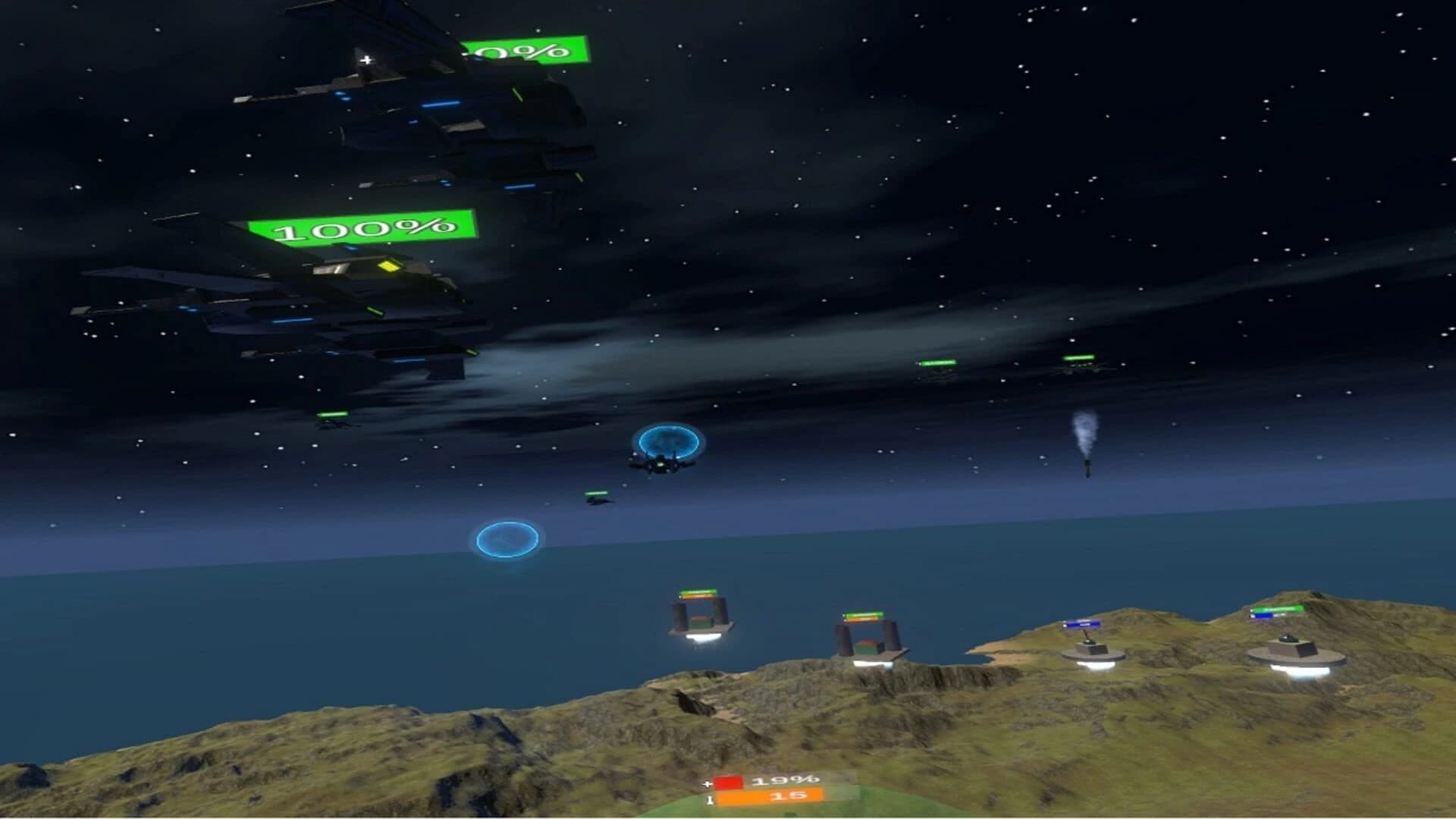 Banshee Force screenshot 4