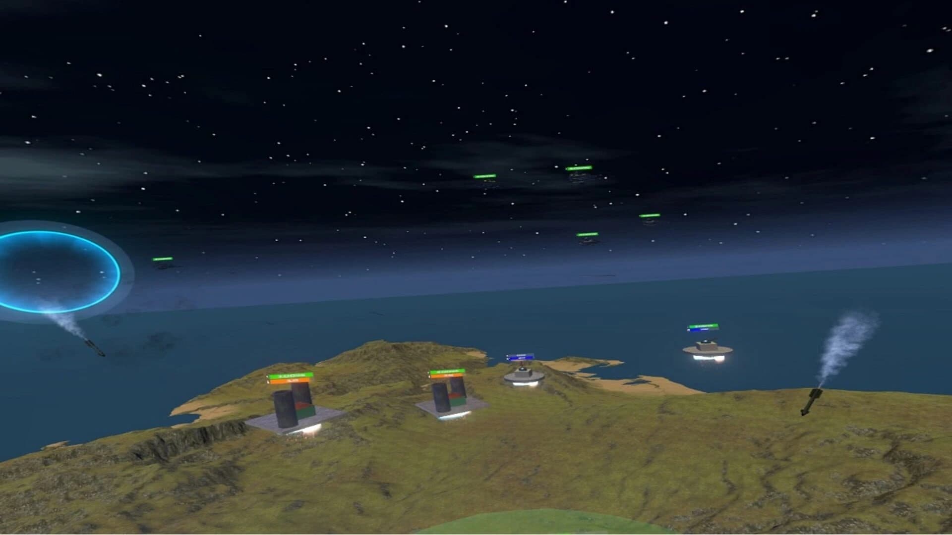 Banshee Force screenshot 3