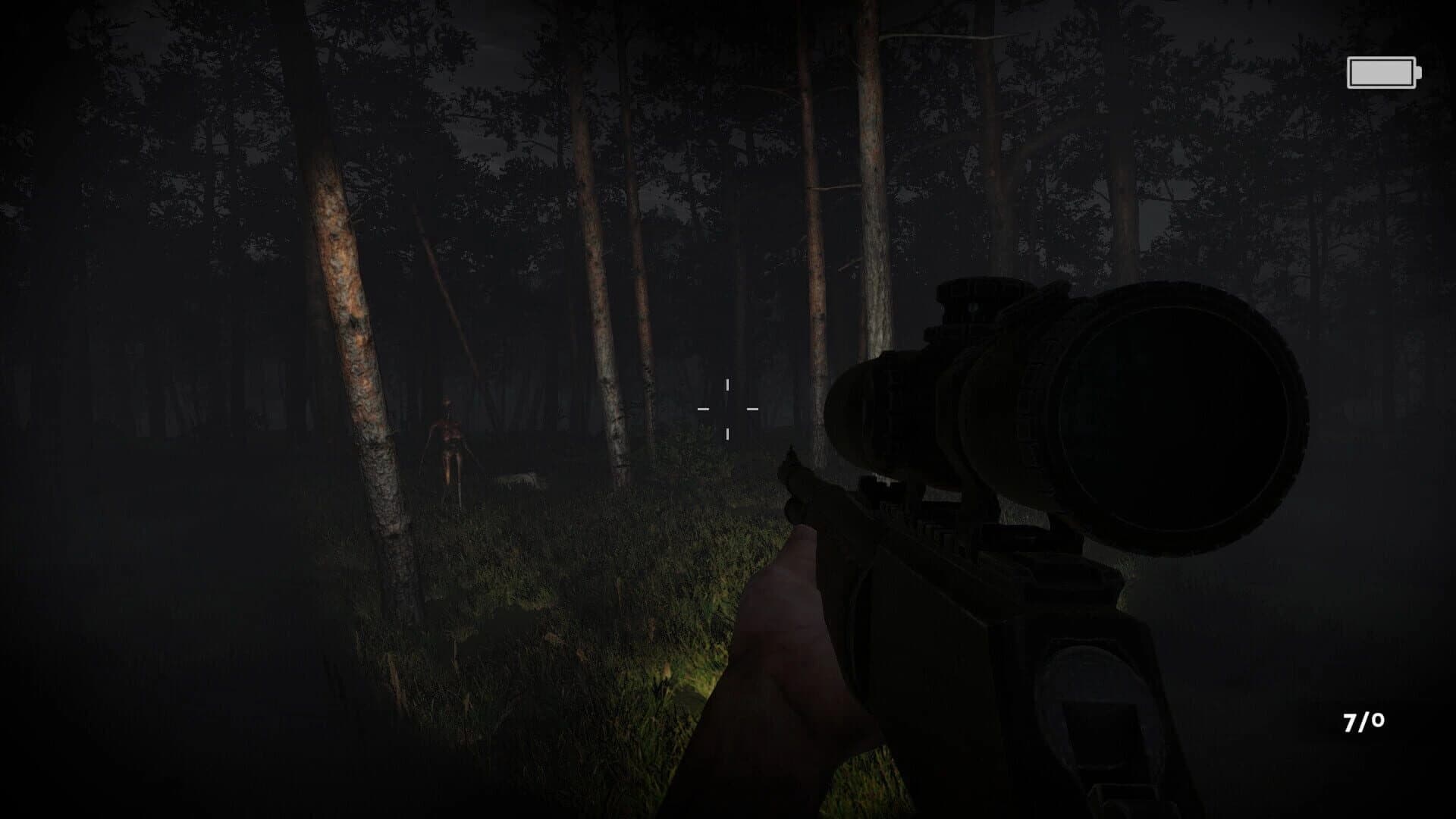Banshee Hunt screenshot 2