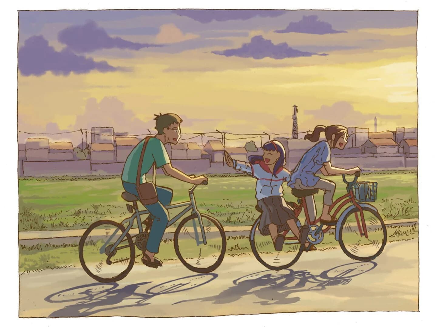 Banyu Lintar Angin: Little Storm screenshot 5