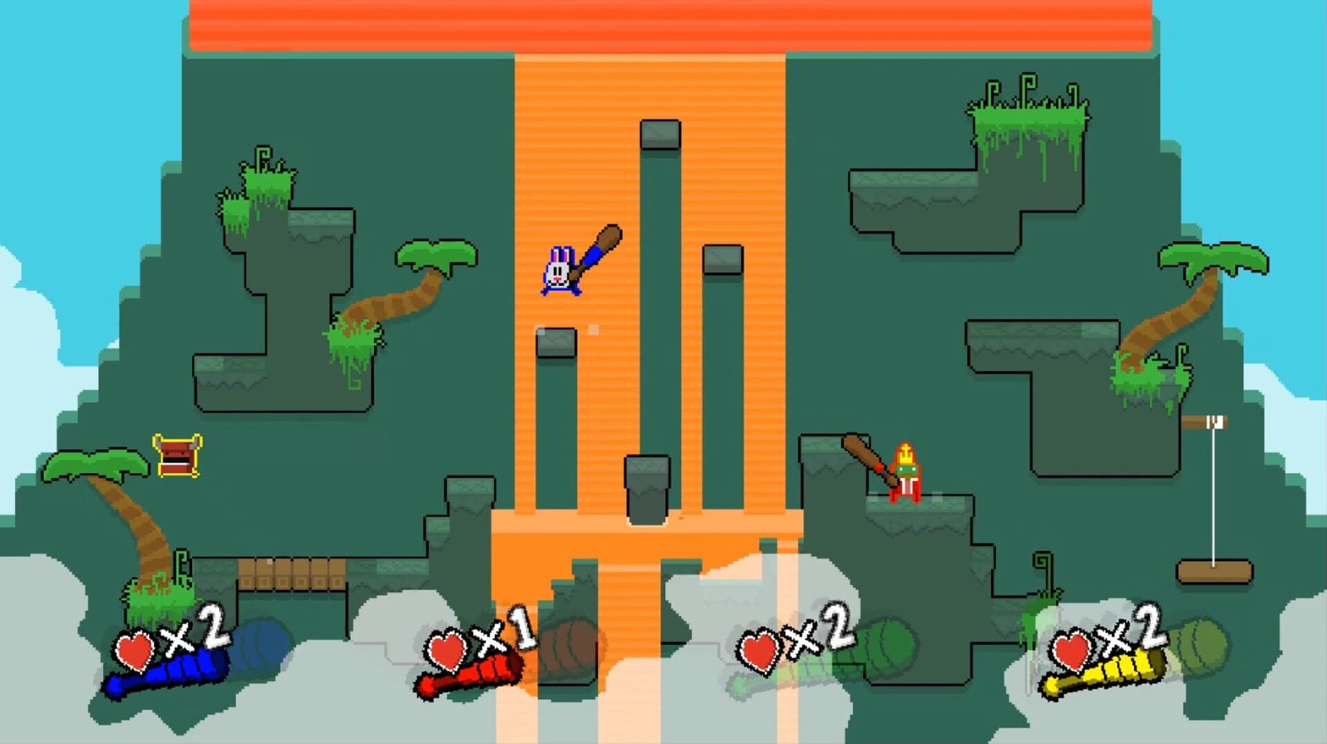 Banzai Bat screenshot 3