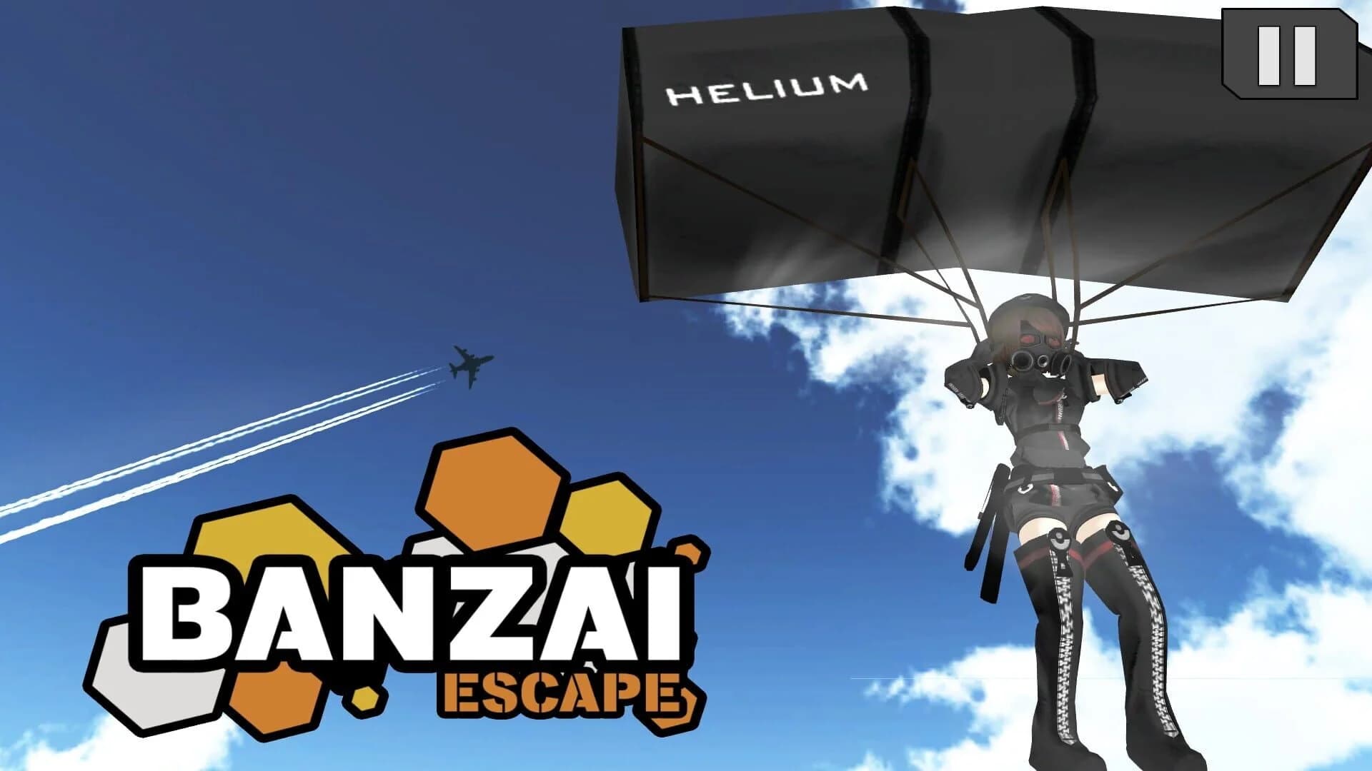 Banzai Escape screenshot 2