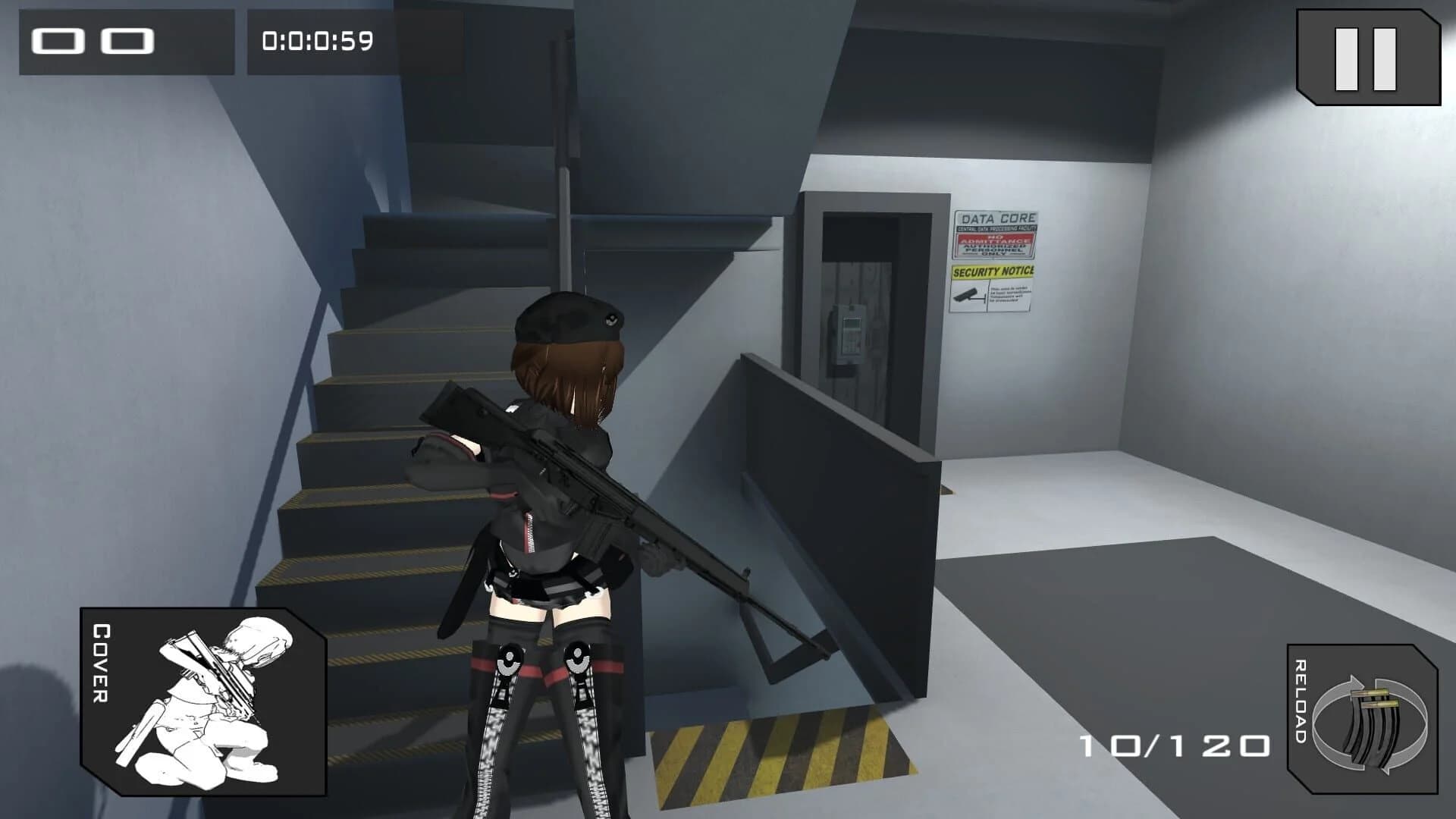 Banzai Escape screenshot 4