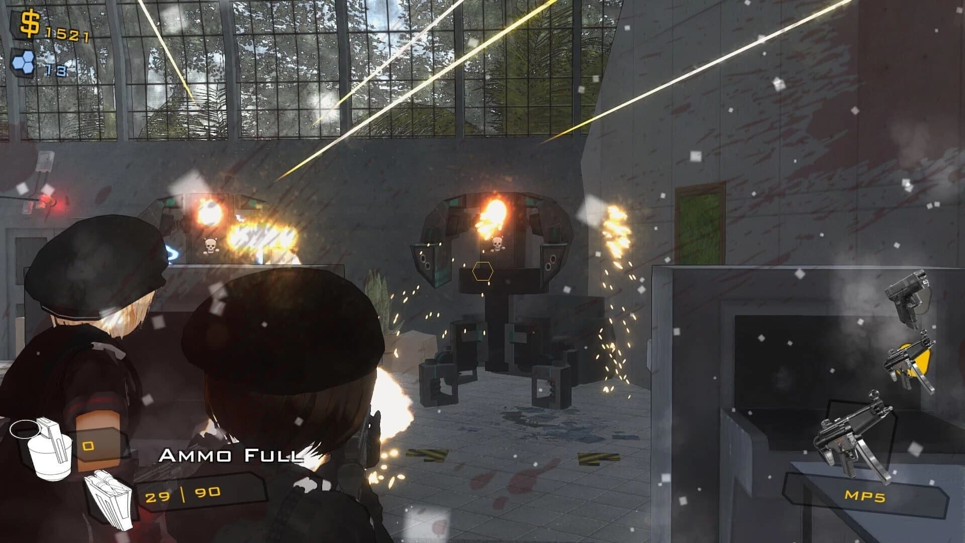 Banzai Escape 2 screenshot 5