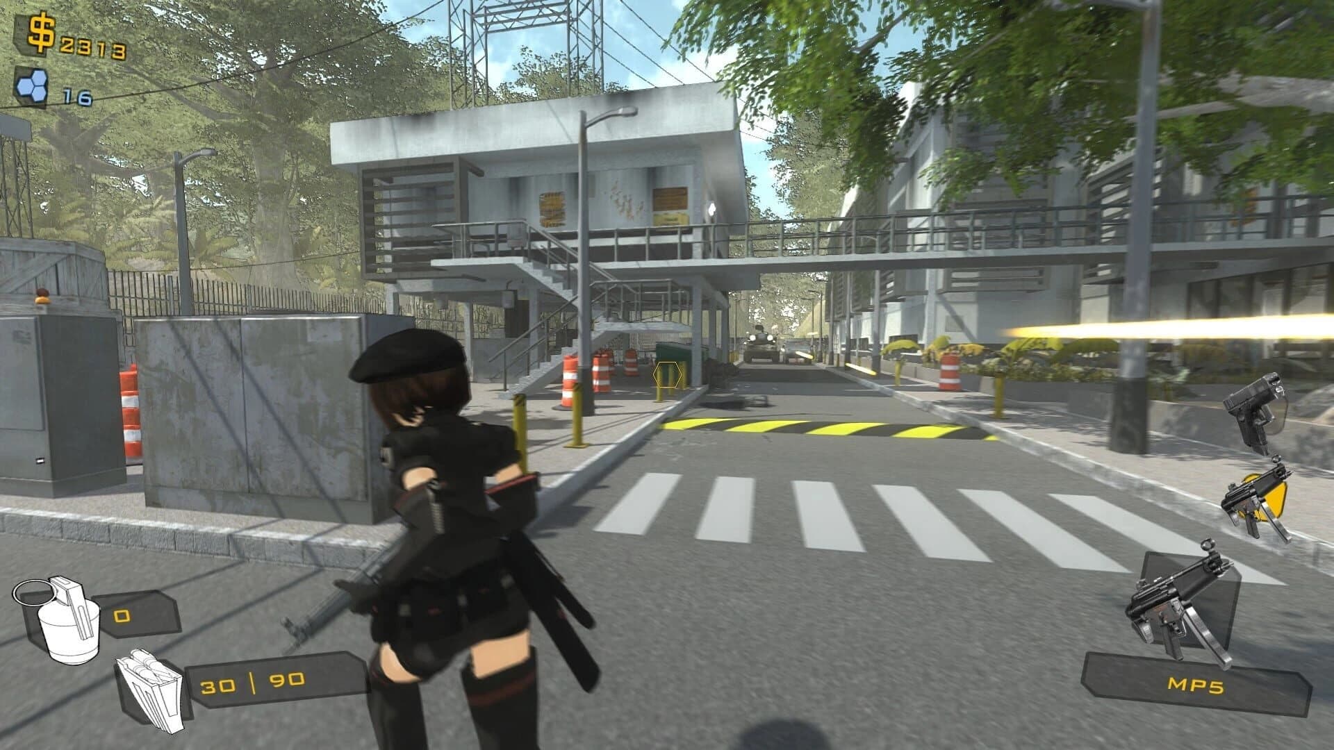 Banzai Escape 2 screenshot 4