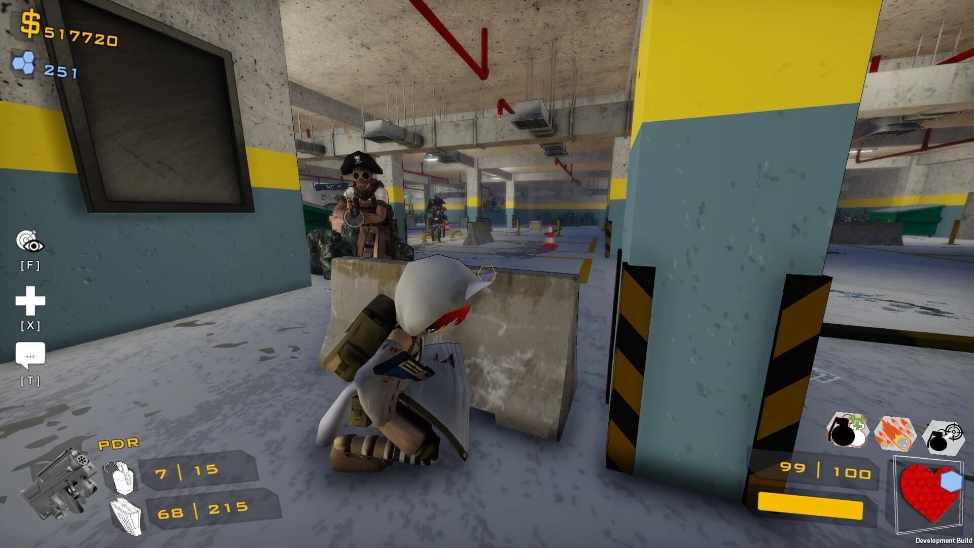 Banzai Escape 2: Subterranean screenshot 4