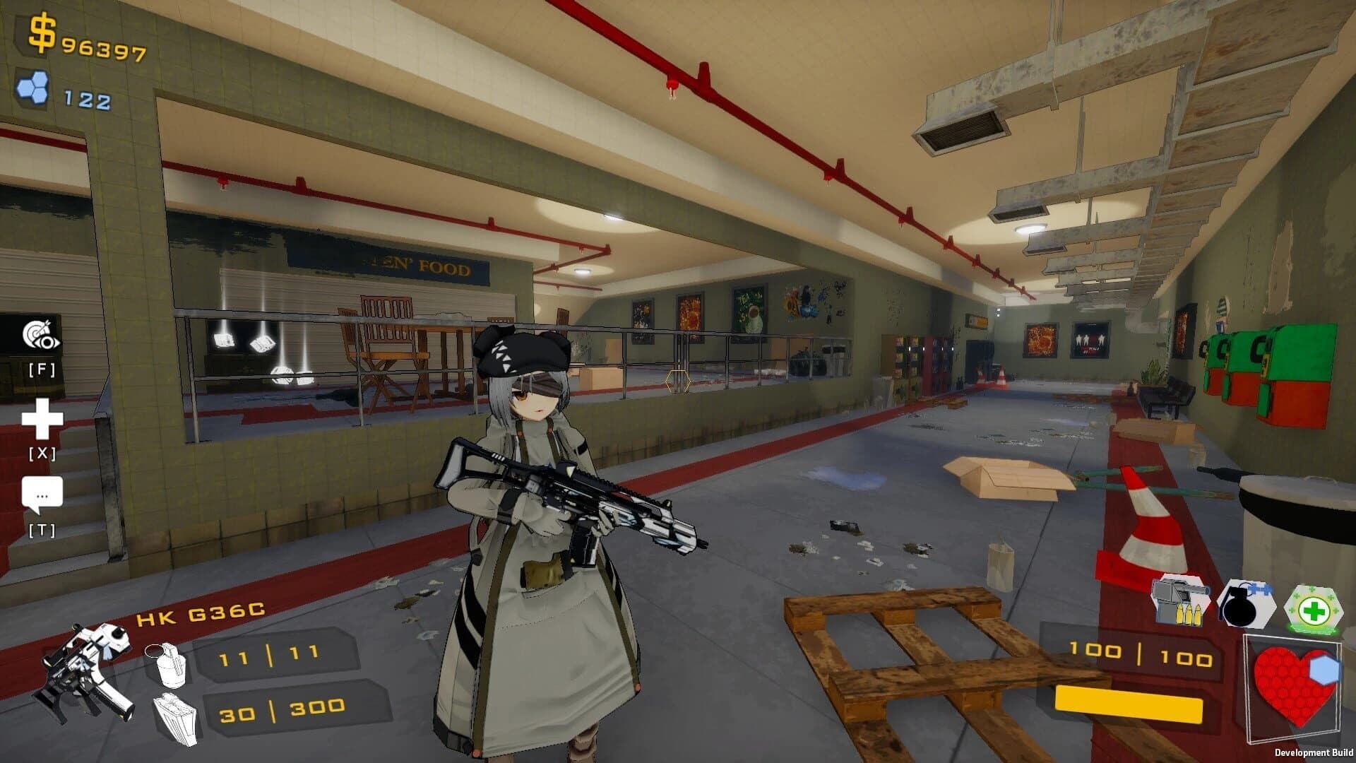 Banzai Escape 2: Subterranean screenshot 3
