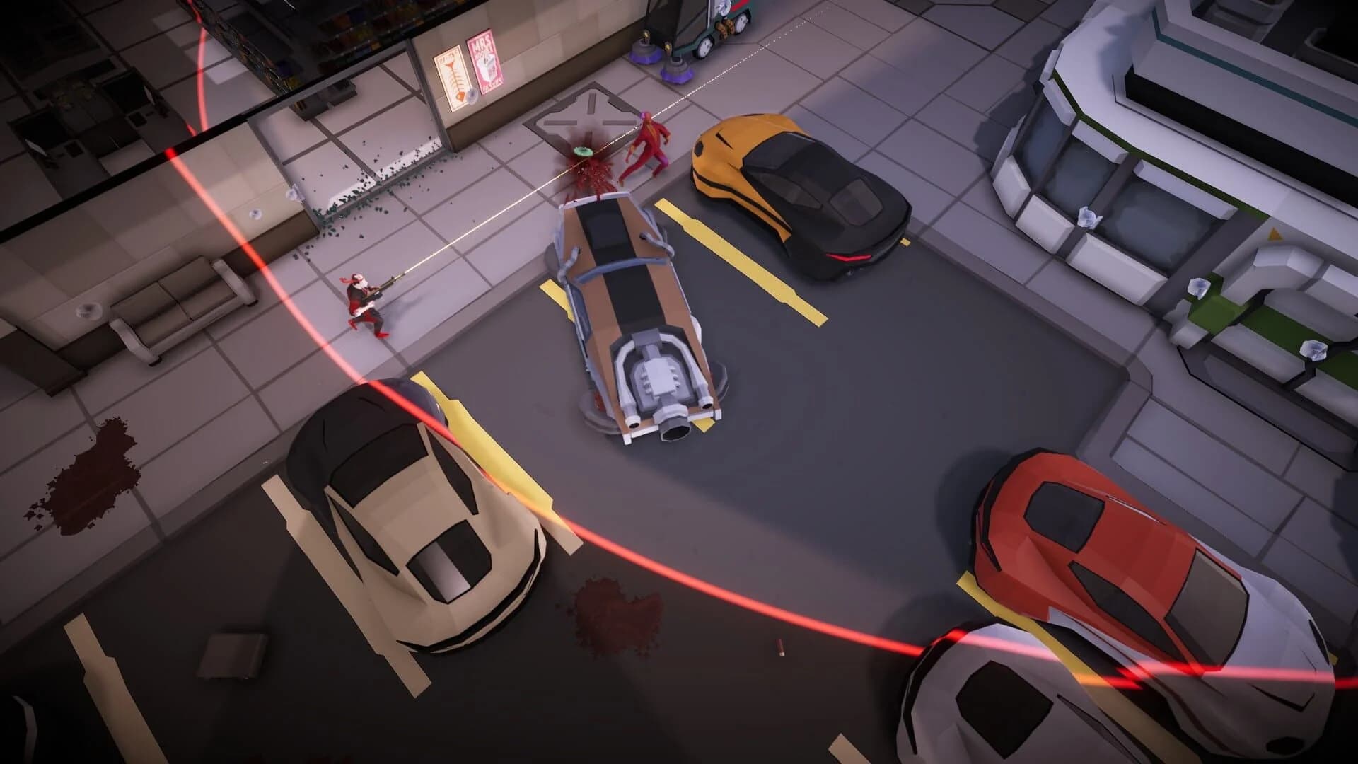 Banzai Royale screenshot 5