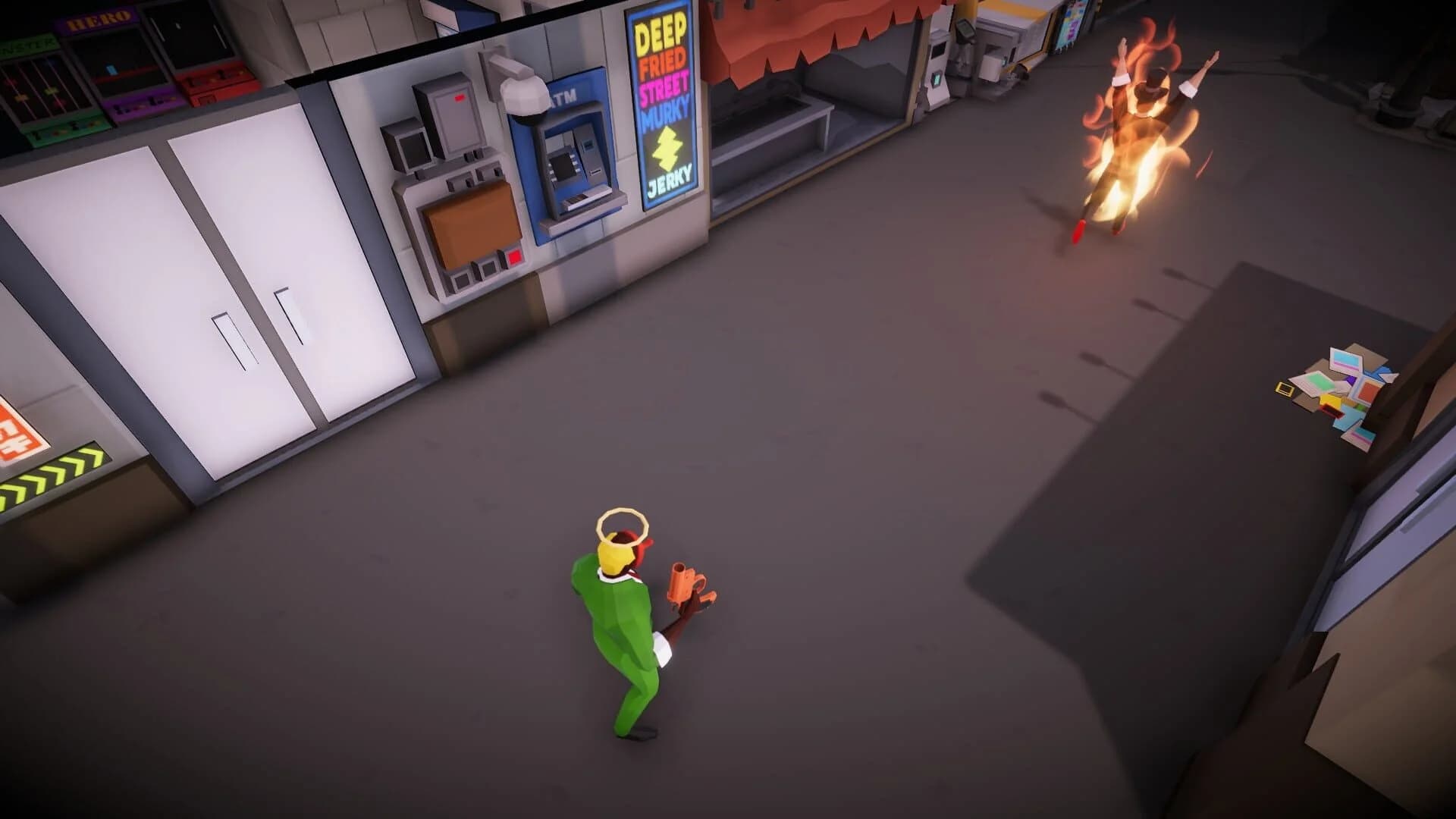 Banzai Royale screenshot 1