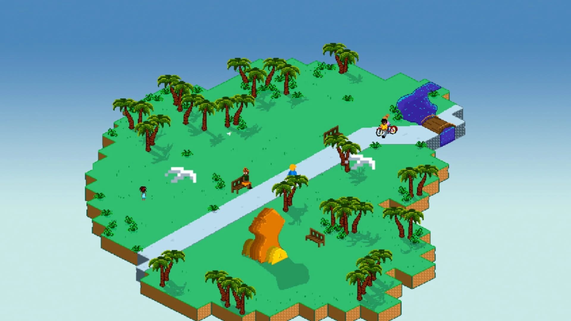 Banzo: Marks of Slavery screenshot 4