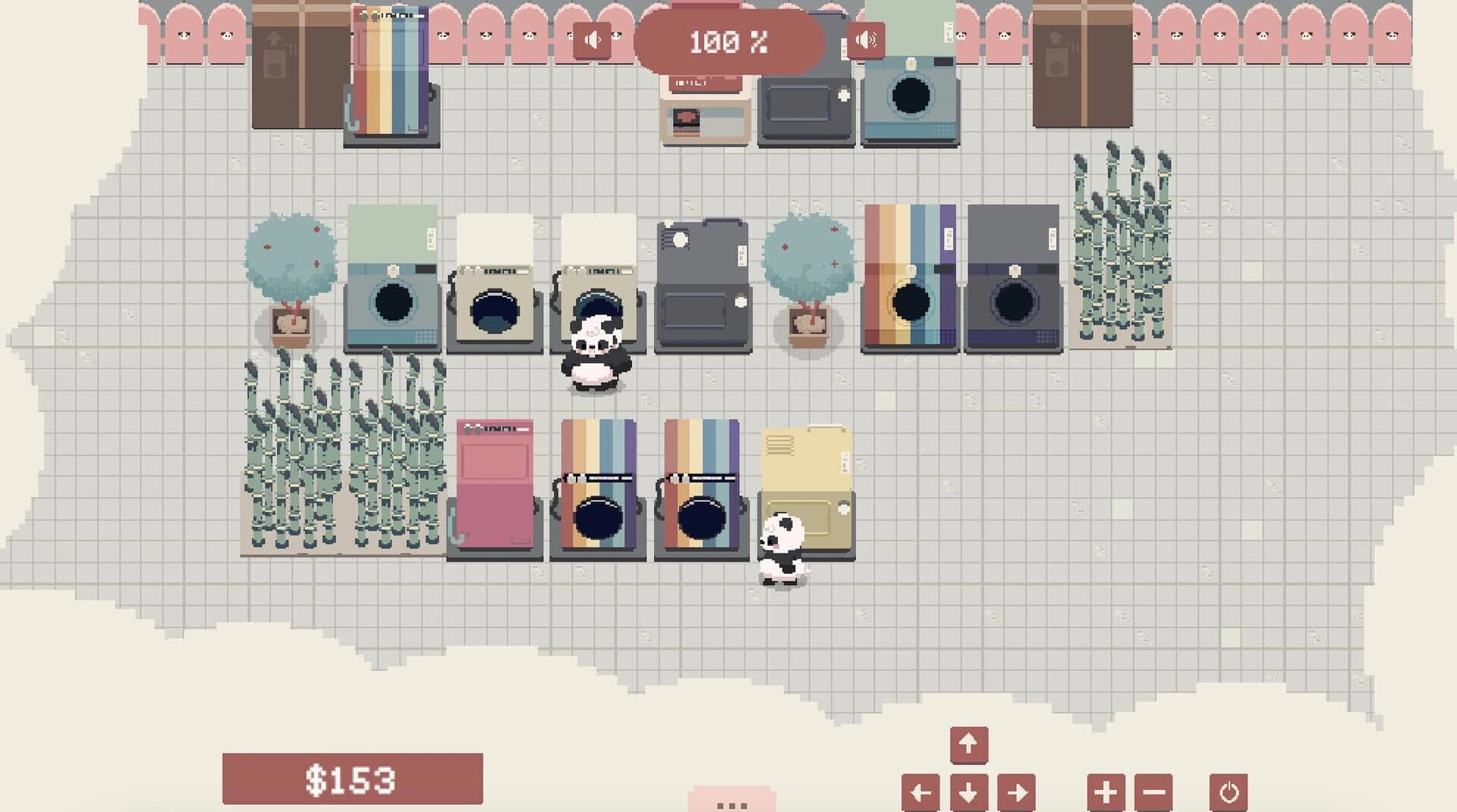 Bao Bao's Cozy Laundromat screenshot 3